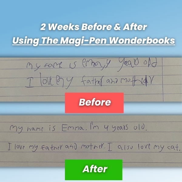 Magi-Pen Wonderbooks
