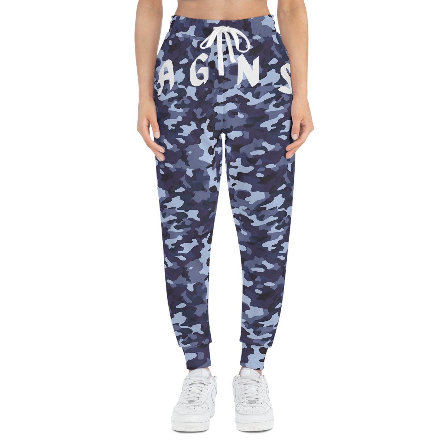 Arctic camo pants - Athletic Joggers