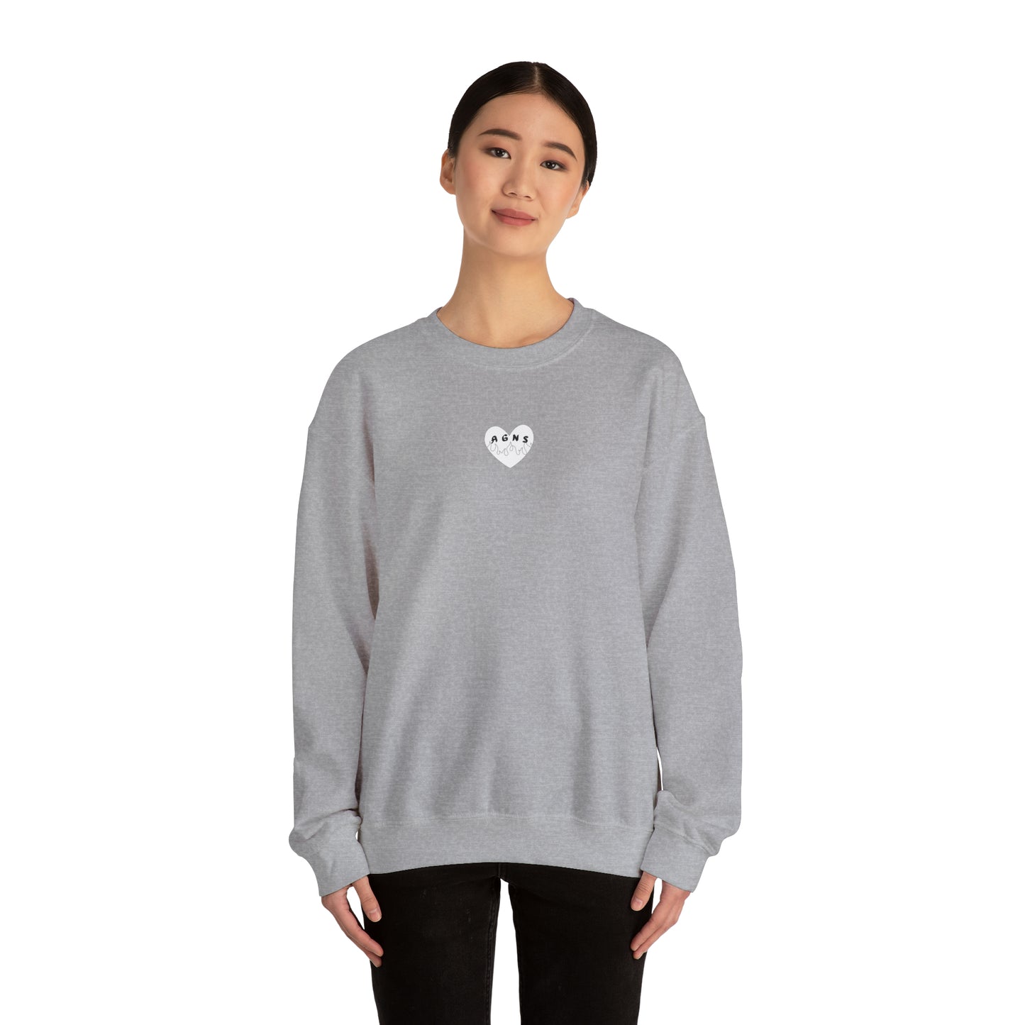 Inspiration - Unisex Heavy Blend™ Crewneck Sweatshirt