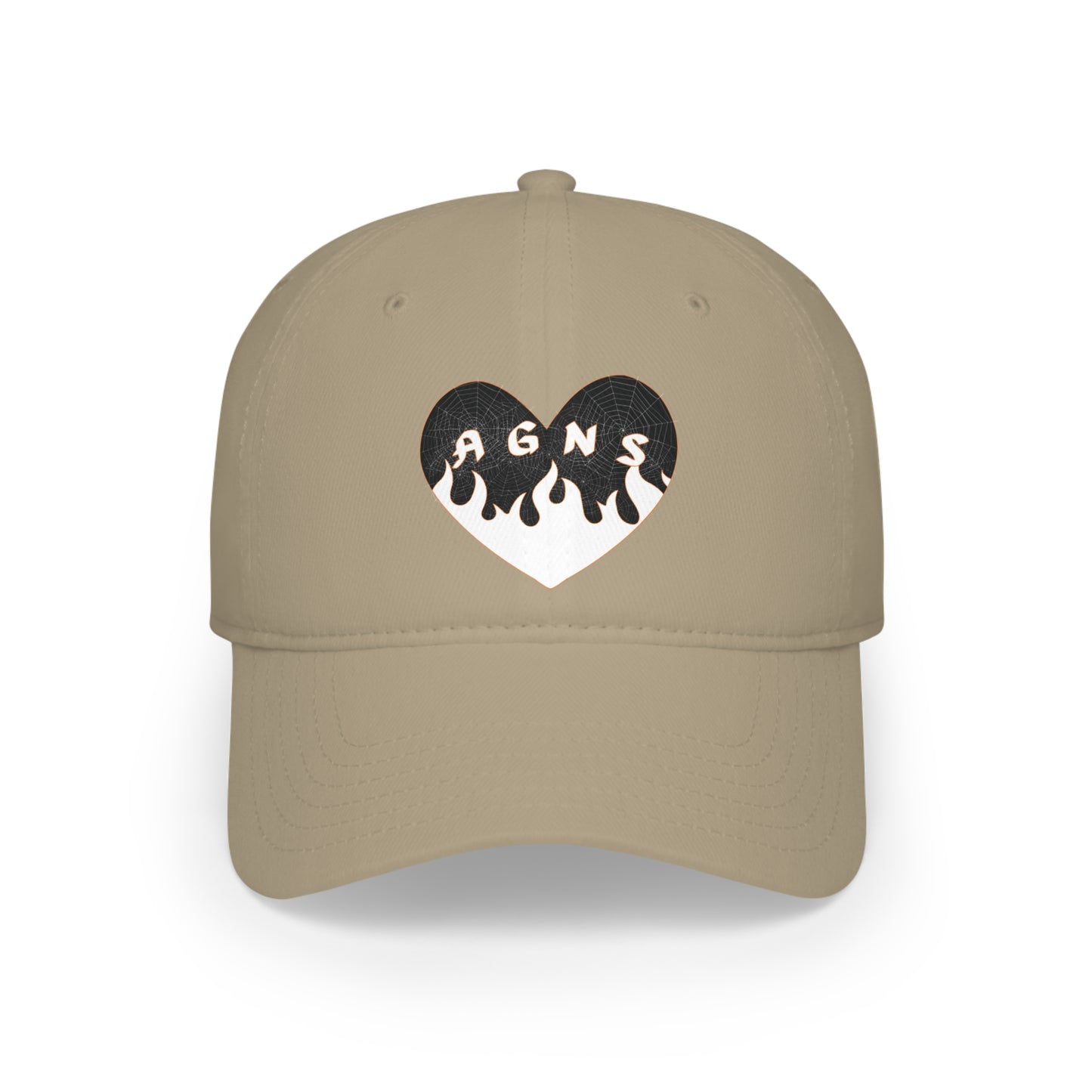 AGNS Halloween Logo - Low Profile Baseball Cap