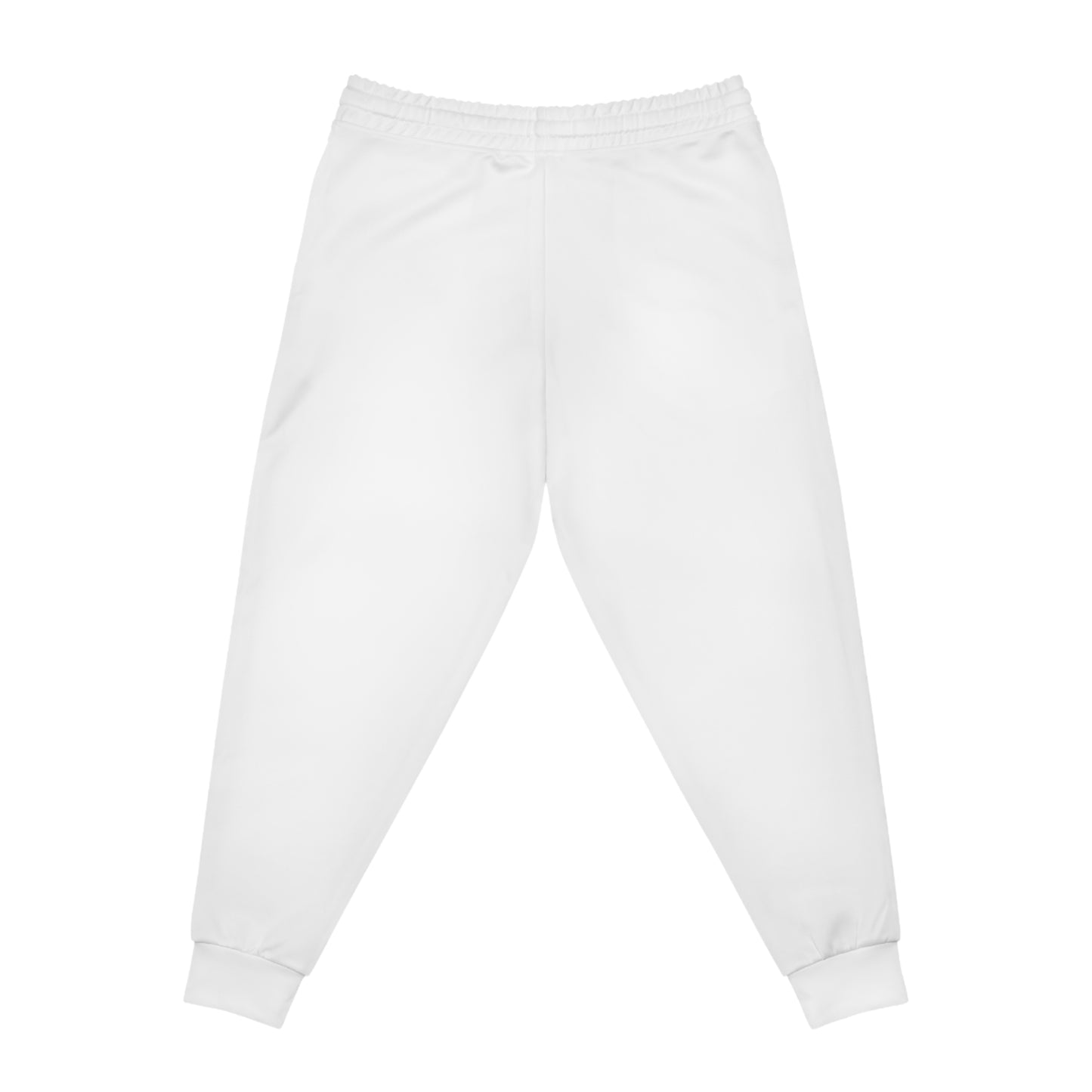 Hollow (White) - Athletic Joggers