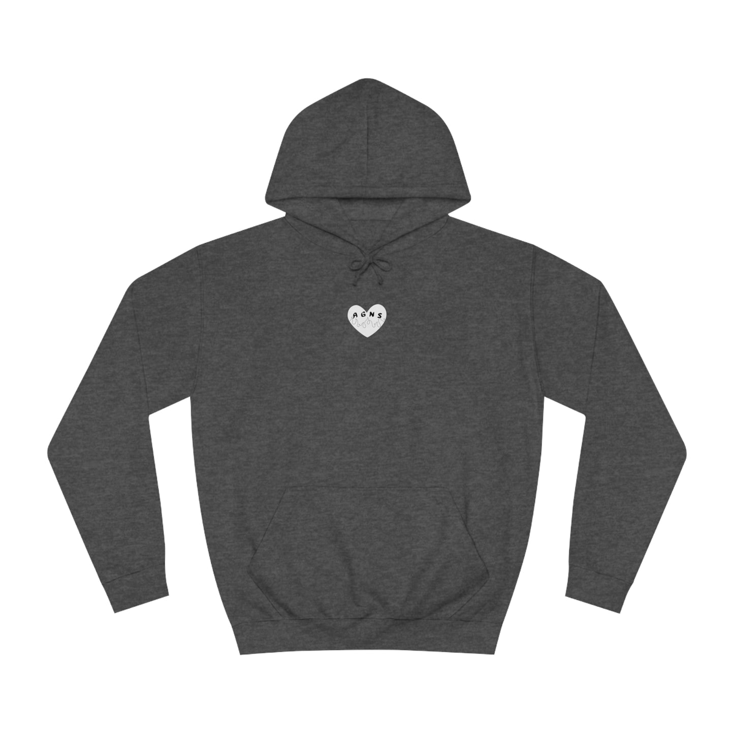 Pressure Makes Diamonds - Unisex College Hoodie