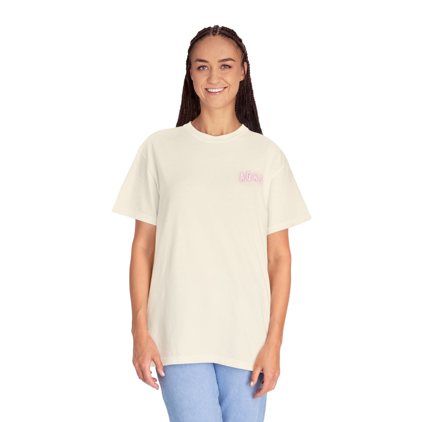 Karma T - Unisex Garment-Dyed T-shirt