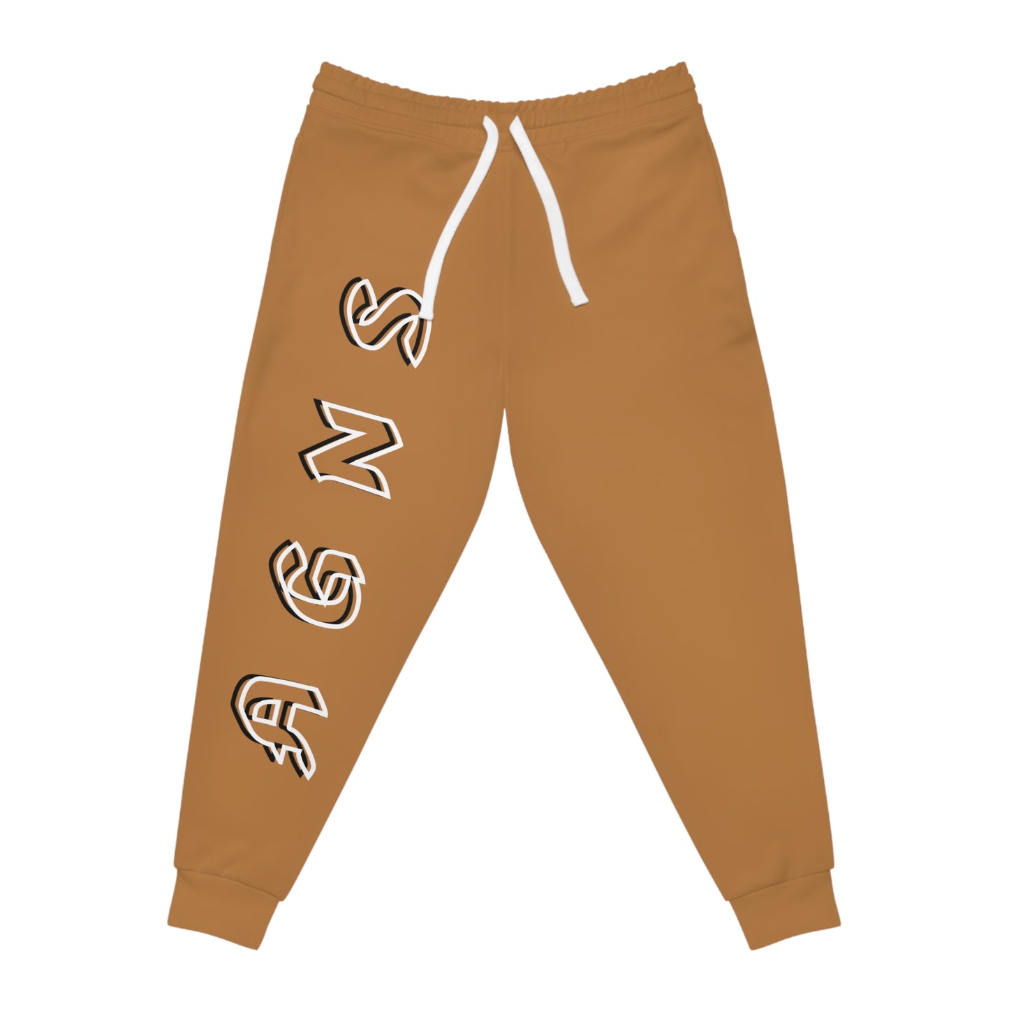 Hollow (Light Brown) - Athletic Joggers