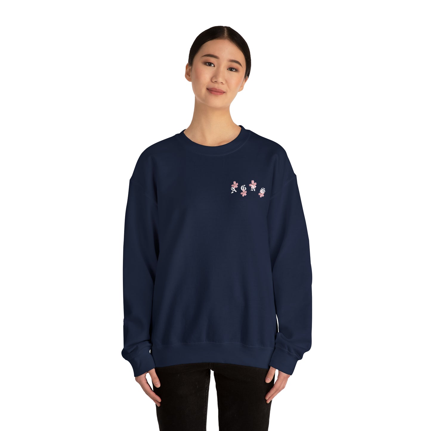 Koi - Unisex Heavy Blend™ Crewneck Sweatshirt