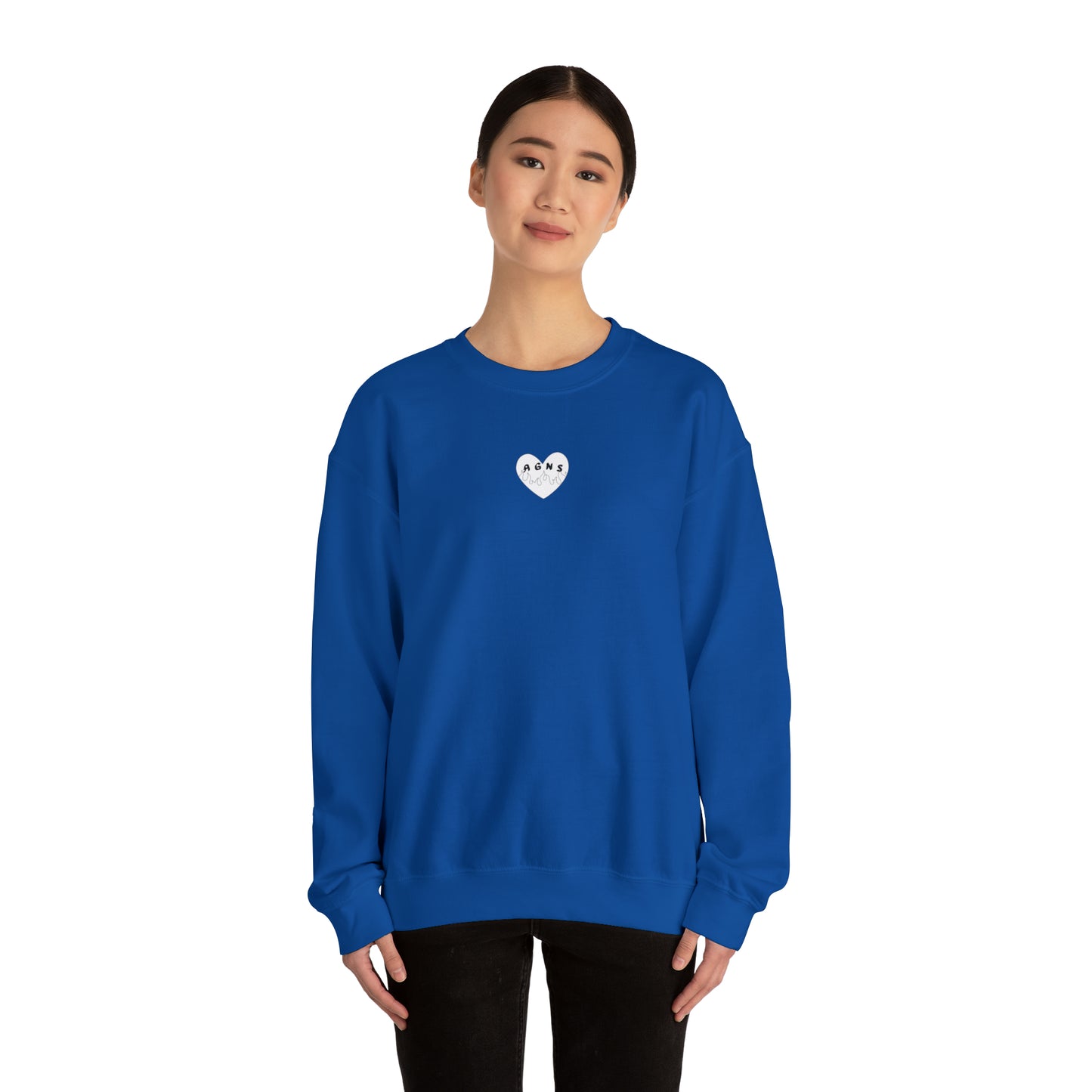 Inspiration - Unisex Heavy Blend™ Crewneck Sweatshirt