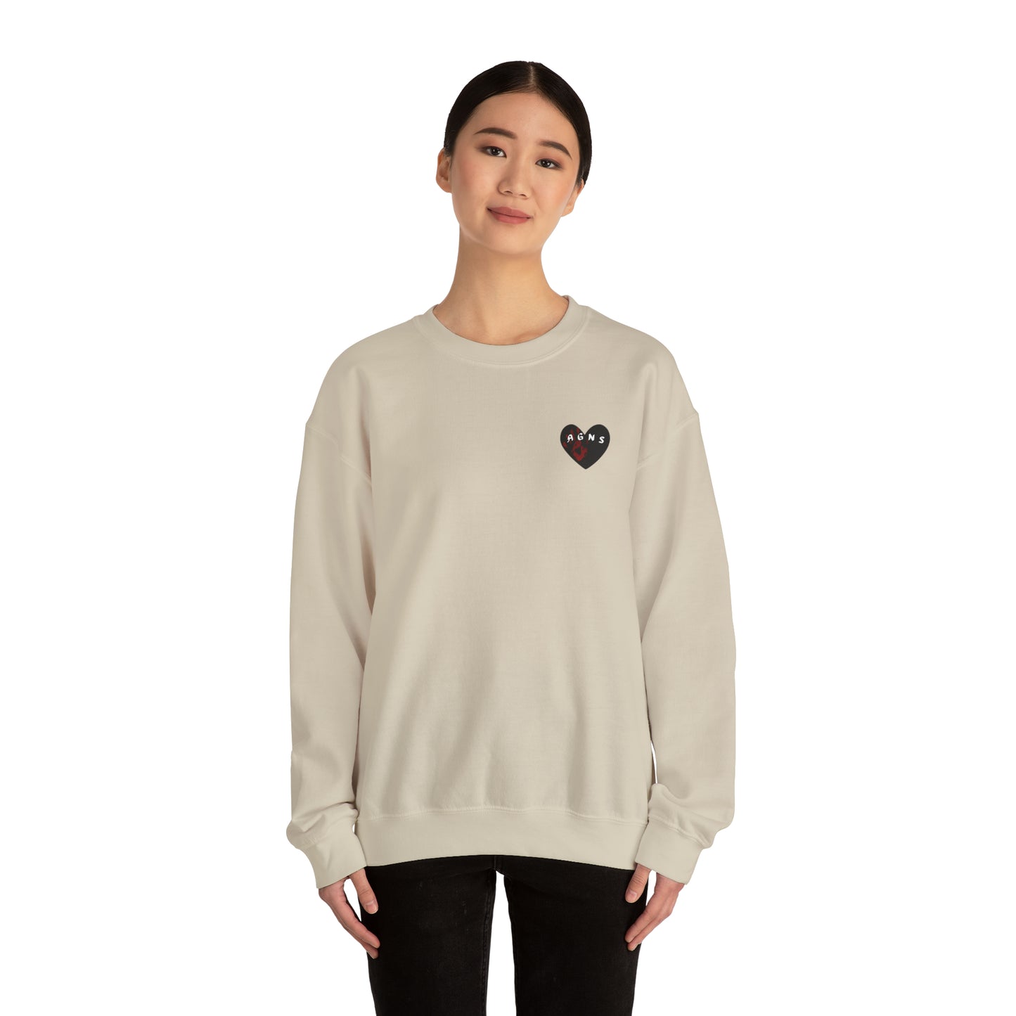 2040 - Unisex Heavy Blend™ Crewneck Sweatshirt