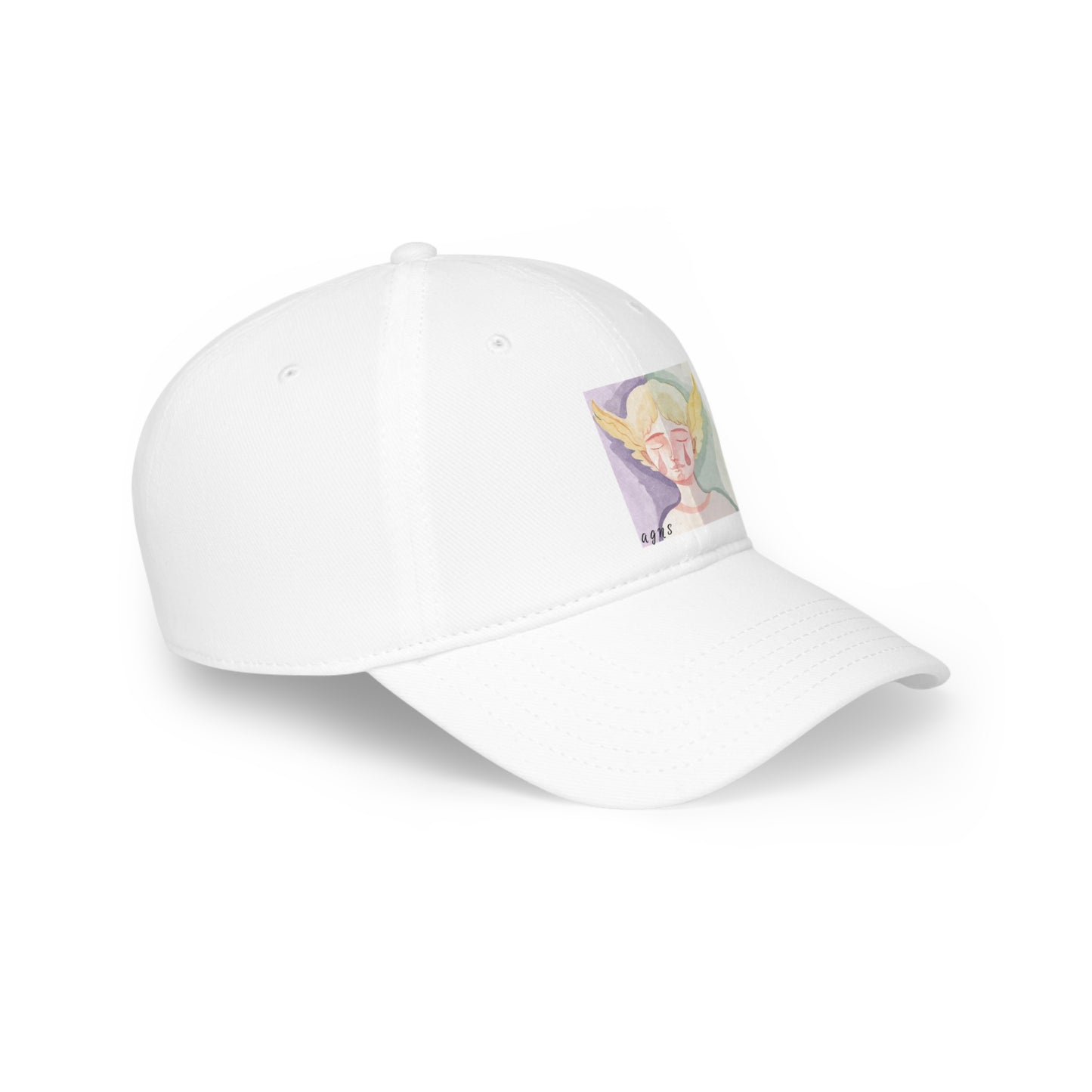 Weeping Angel - Low Profile Baseball Cap