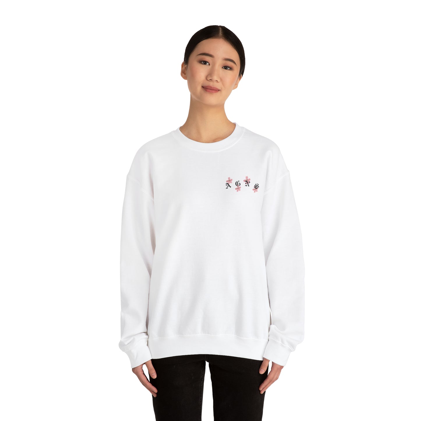 Koi - Unisex Heavy Blend™ Crewneck Sweatshirt