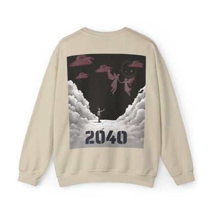2040 - Unisex Heavy Blend™ Crewneck Sweatshirt