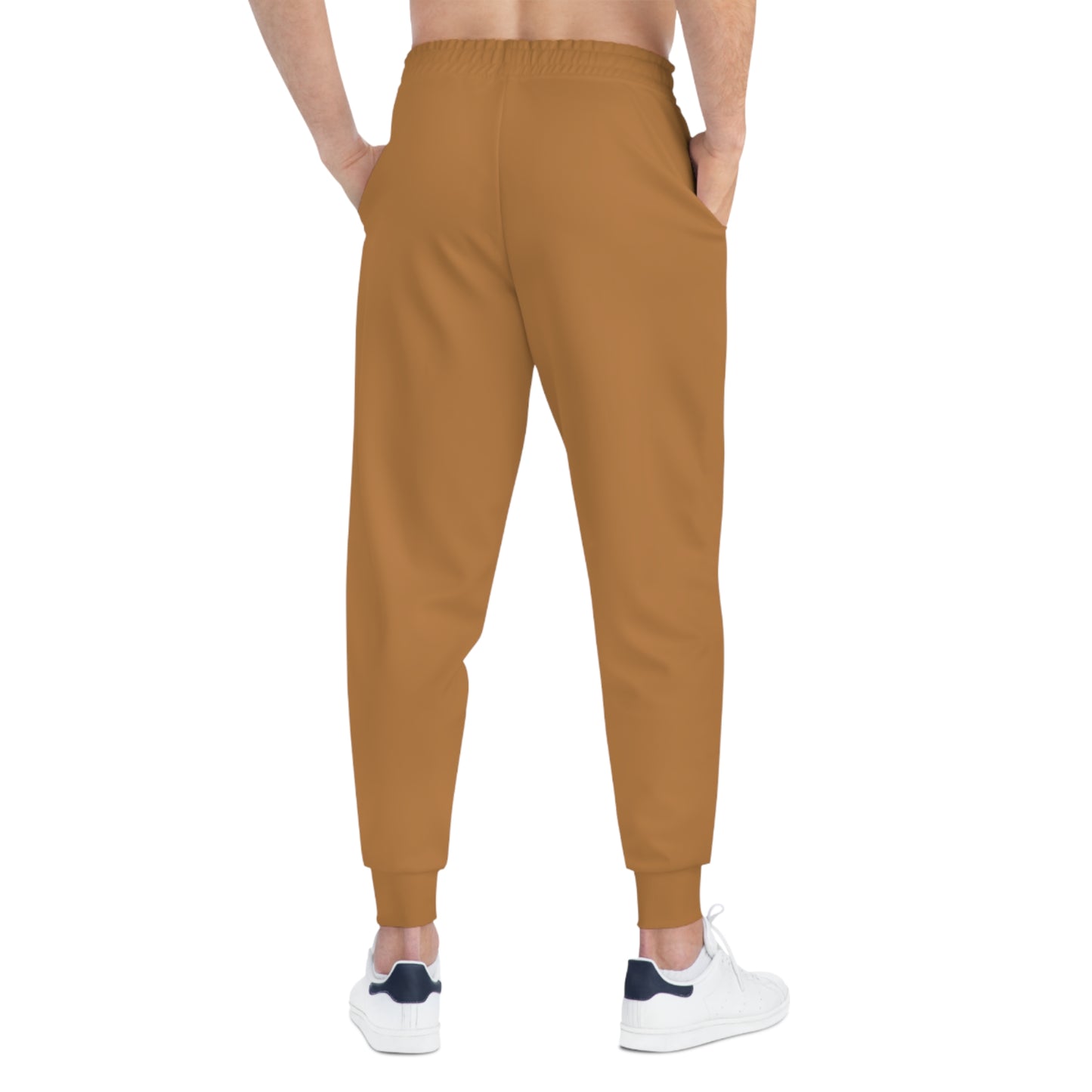 Hollow (Light Brown) - Athletic Joggers