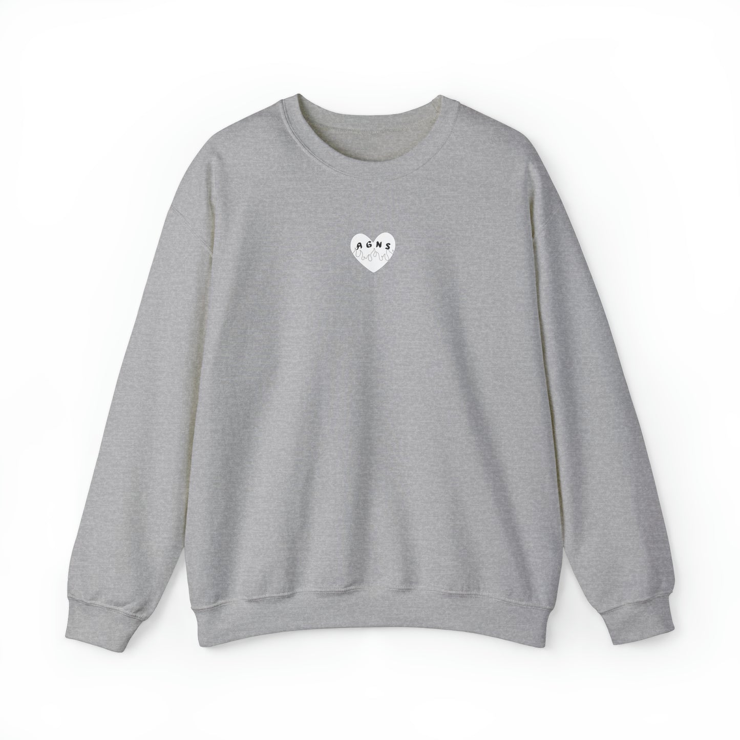 Inspiration - Unisex Heavy Blend™ Crewneck Sweatshirt