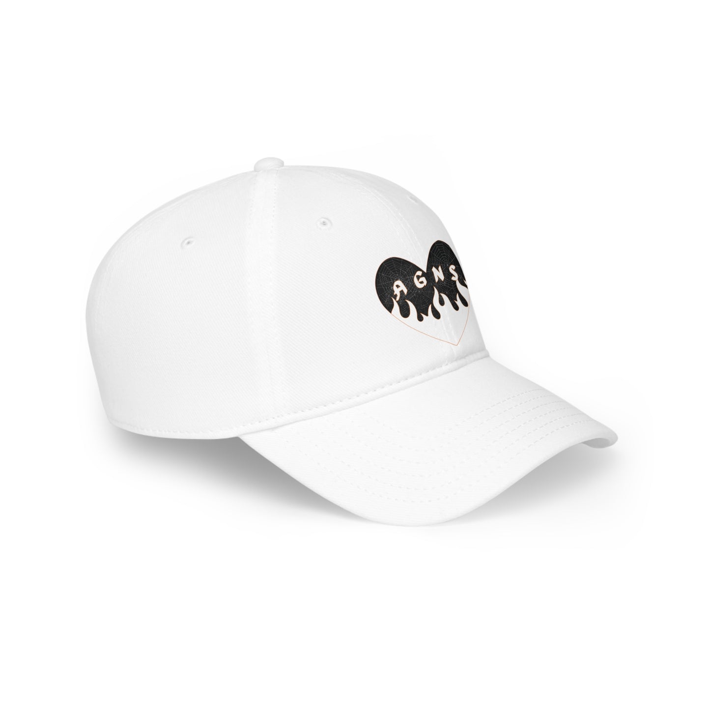 AGNS Halloween Logo - Low Profile Baseball Cap