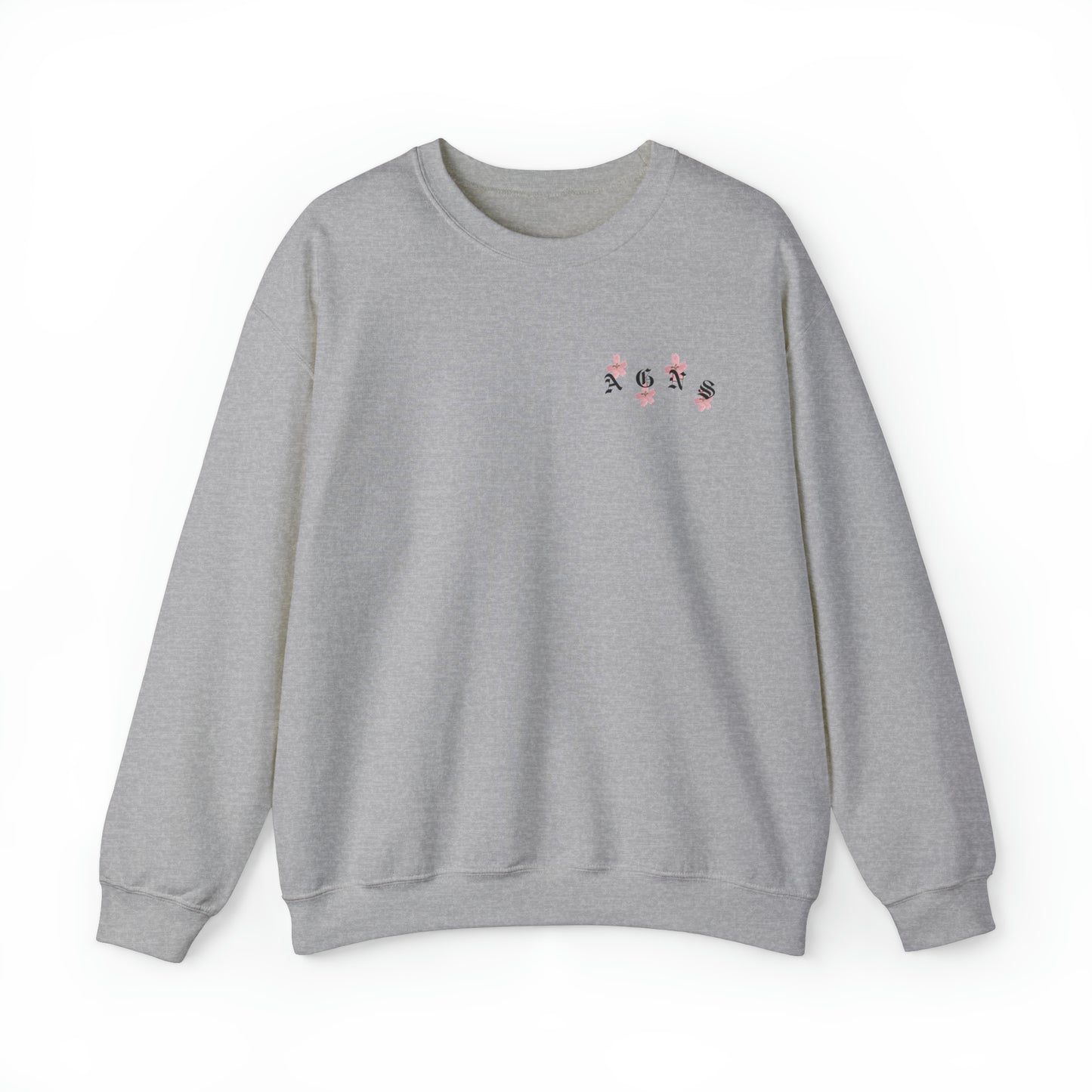 Koi - Unisex Heavy Blend™ Crewneck Sweatshirt