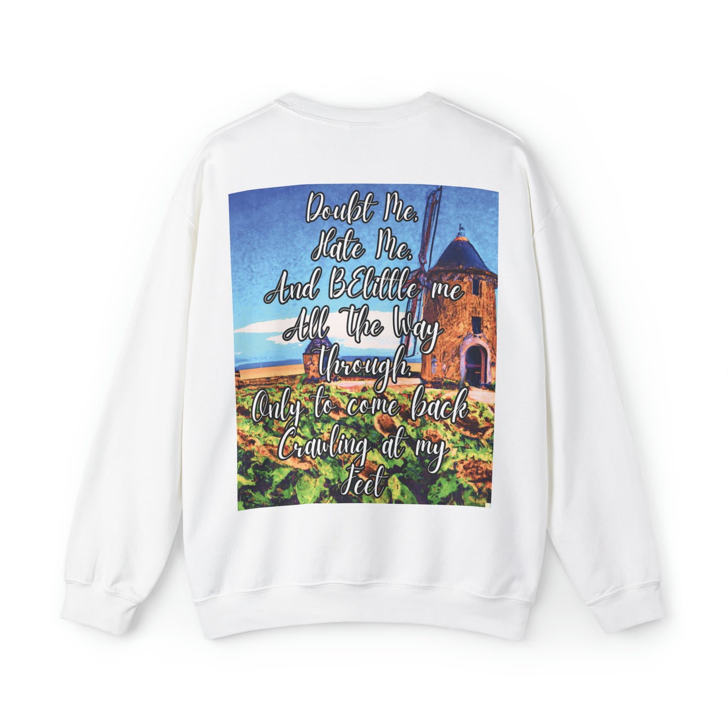 Inspiration - Unisex Heavy Blend™ Crewneck Sweatshirt