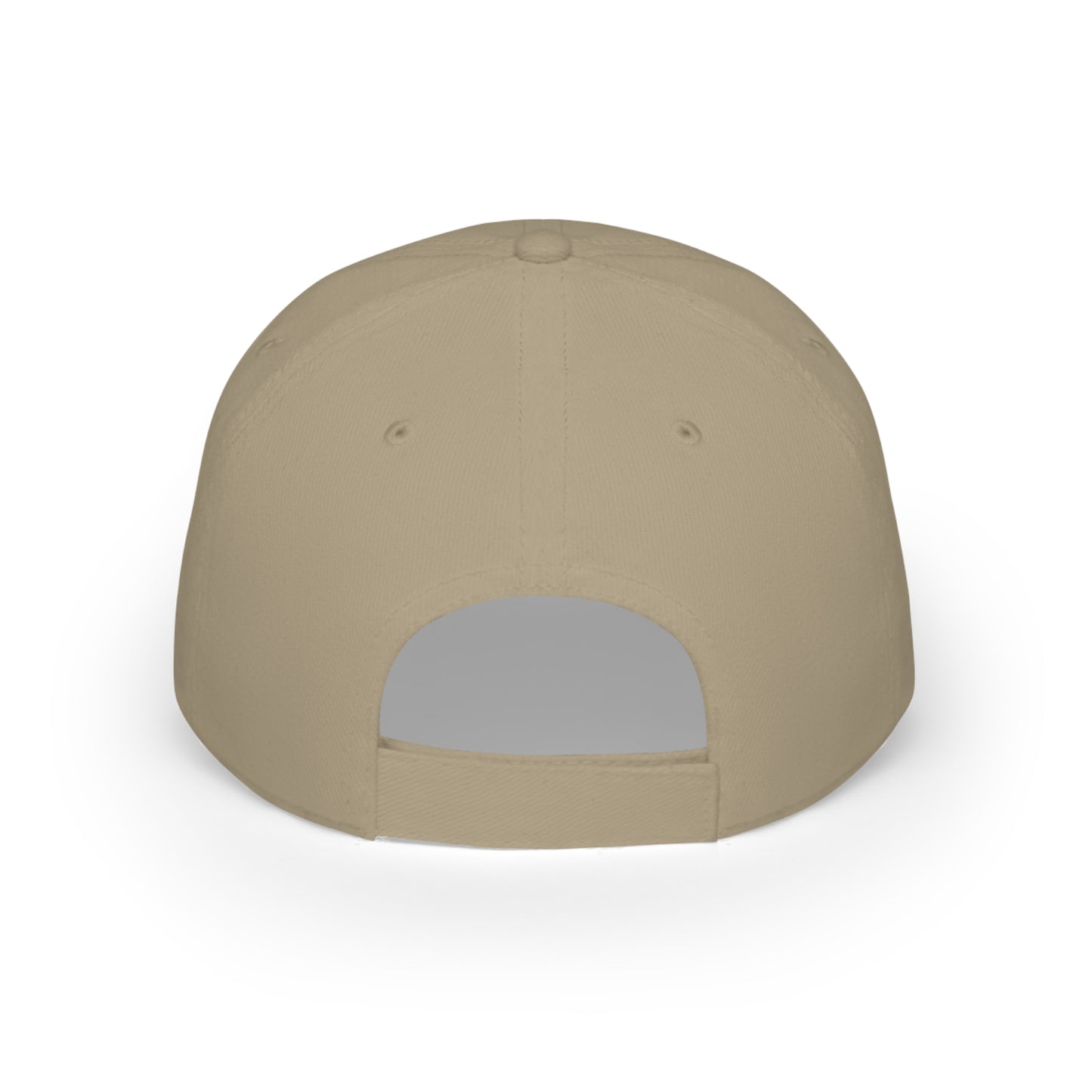 Poppy Hat - Low Profile Baseball Cap