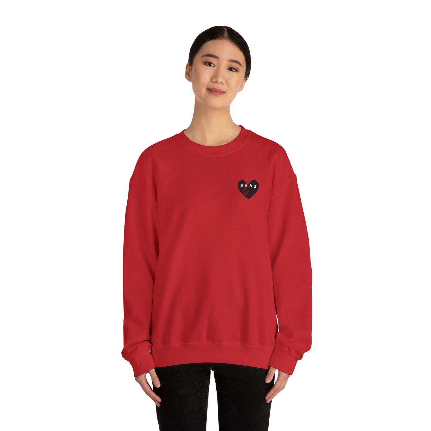 2040 - Unisex Heavy Blend™ Crewneck Sweatshirt