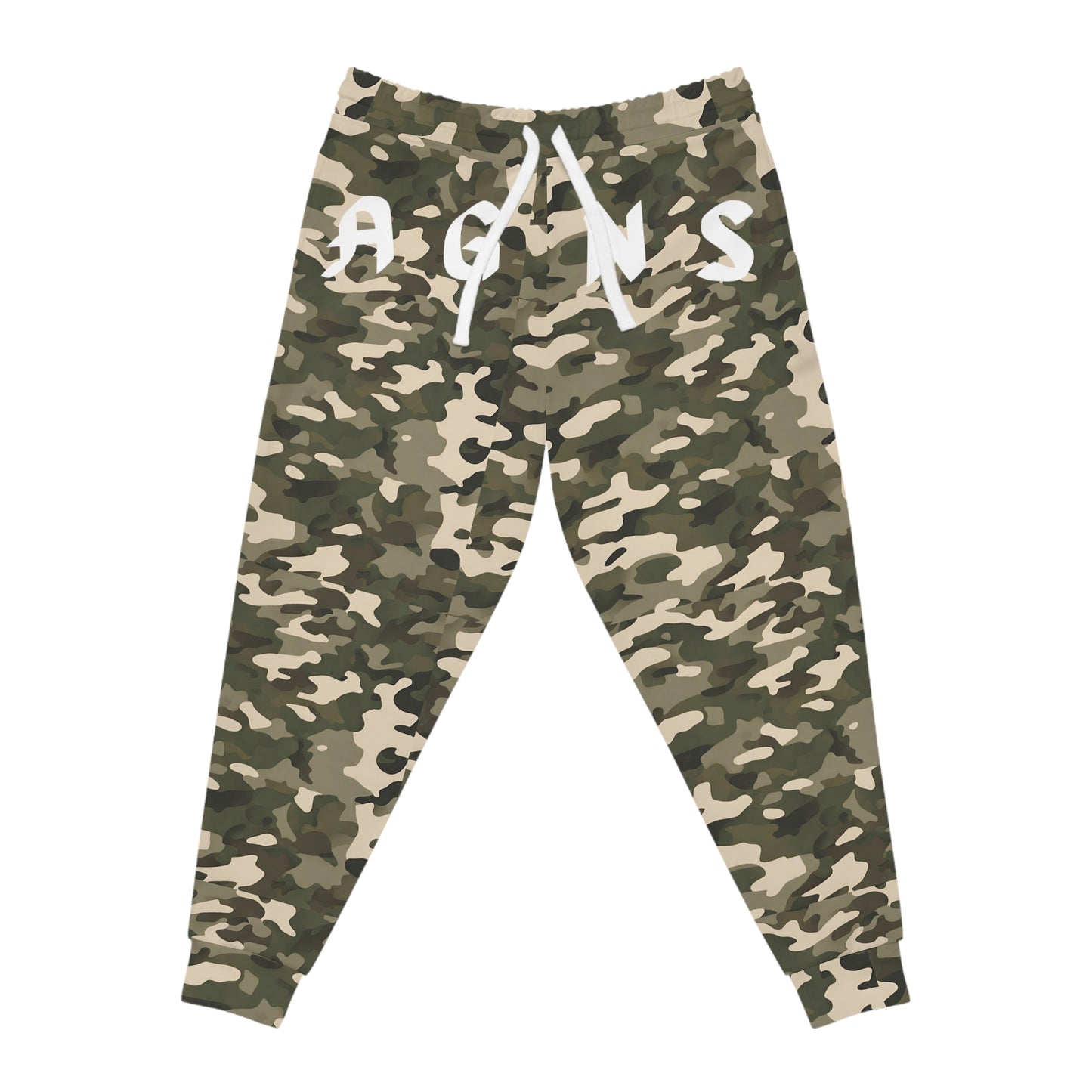 green camo pants - Athletic Joggers