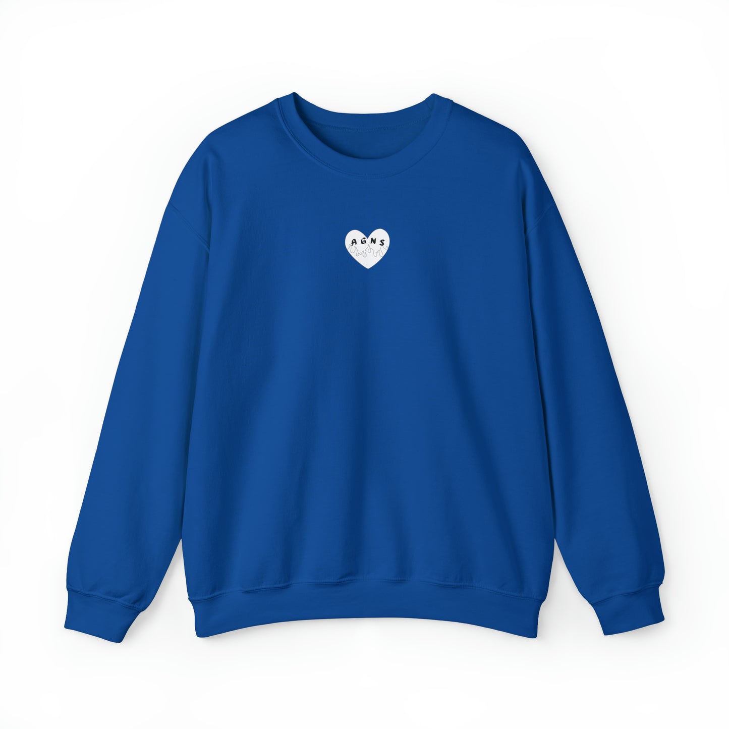 Inspiration - Unisex Heavy Blend™ Crewneck Sweatshirt