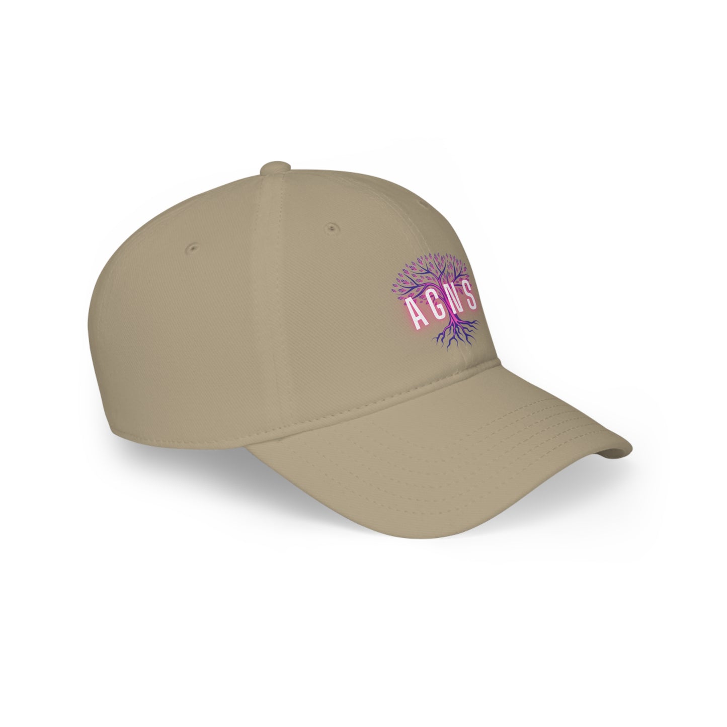 Neon Tree - Low Profile Baseball Cap