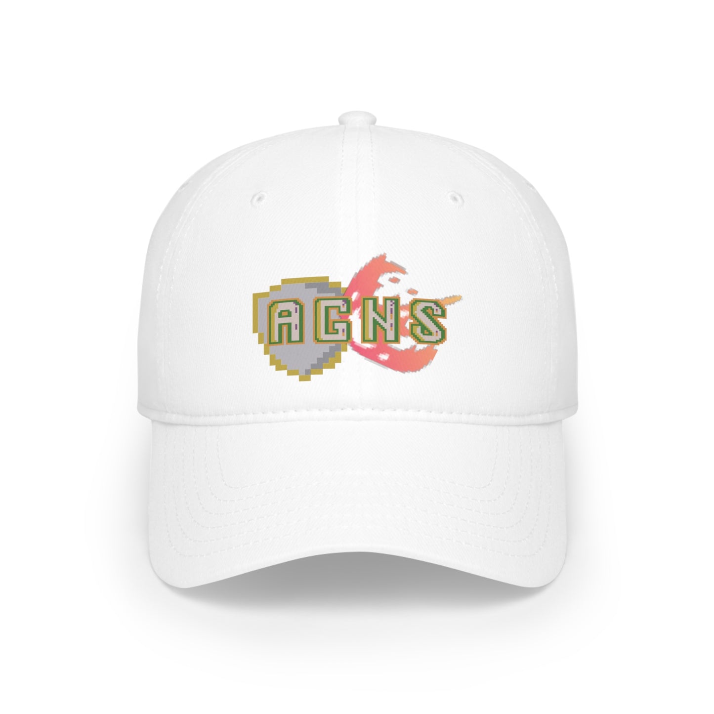 Knight VS Dragon - Low Profile Baseball Cap