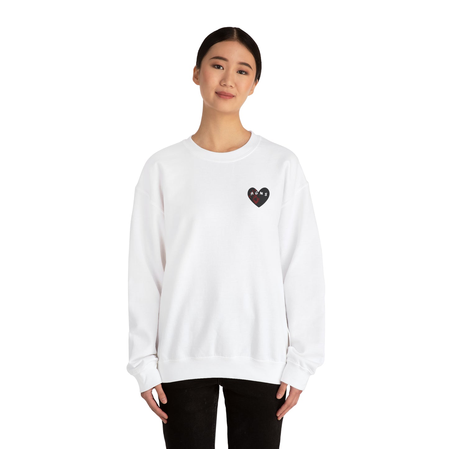 2040 - Unisex Heavy Blend™ Crewneck Sweatshirt