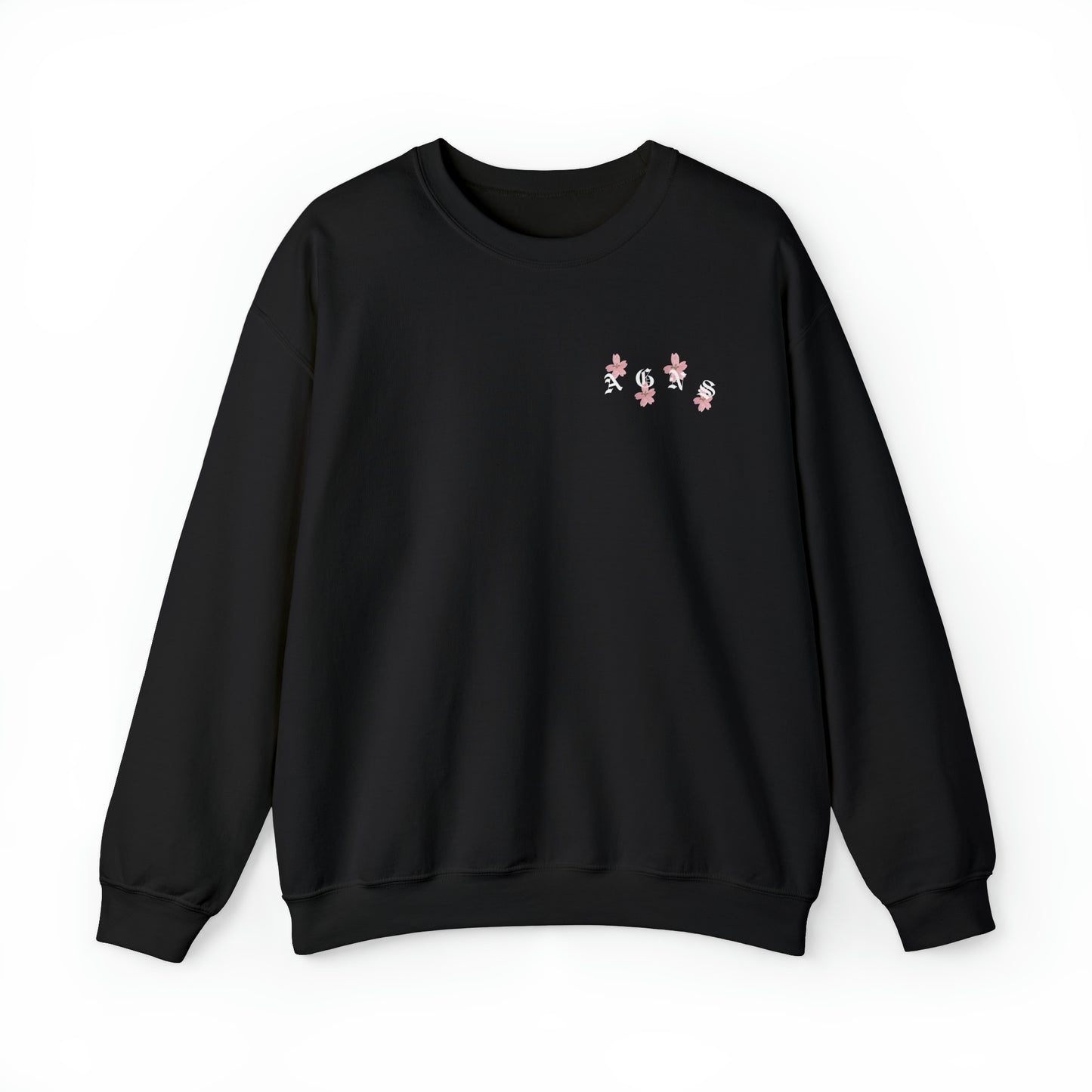 Koi - Unisex Heavy Blend™ Crewneck Sweatshirt