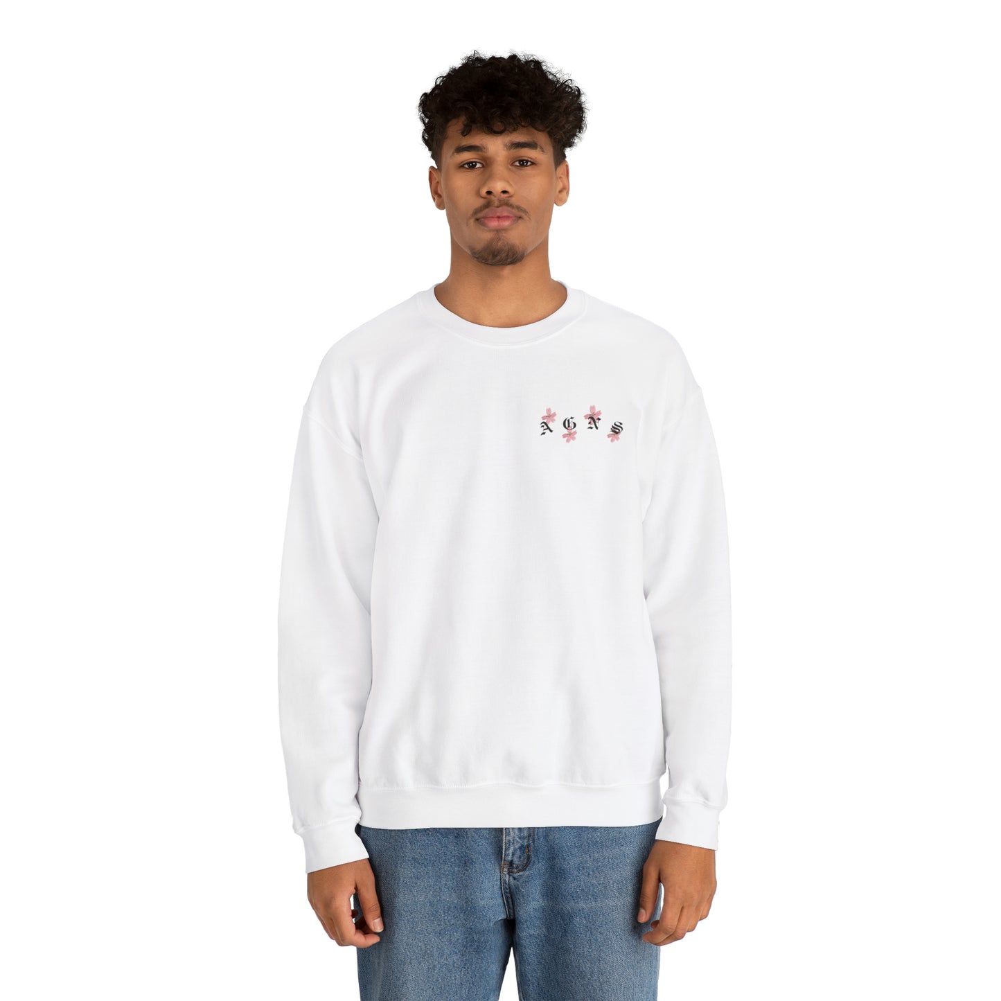 Koi - Unisex Heavy Blend™ Crewneck Sweatshirt