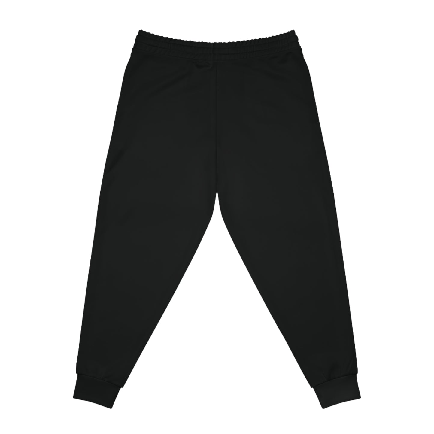 Set Your Heart Ablaze (Black) - Athletic Joggers