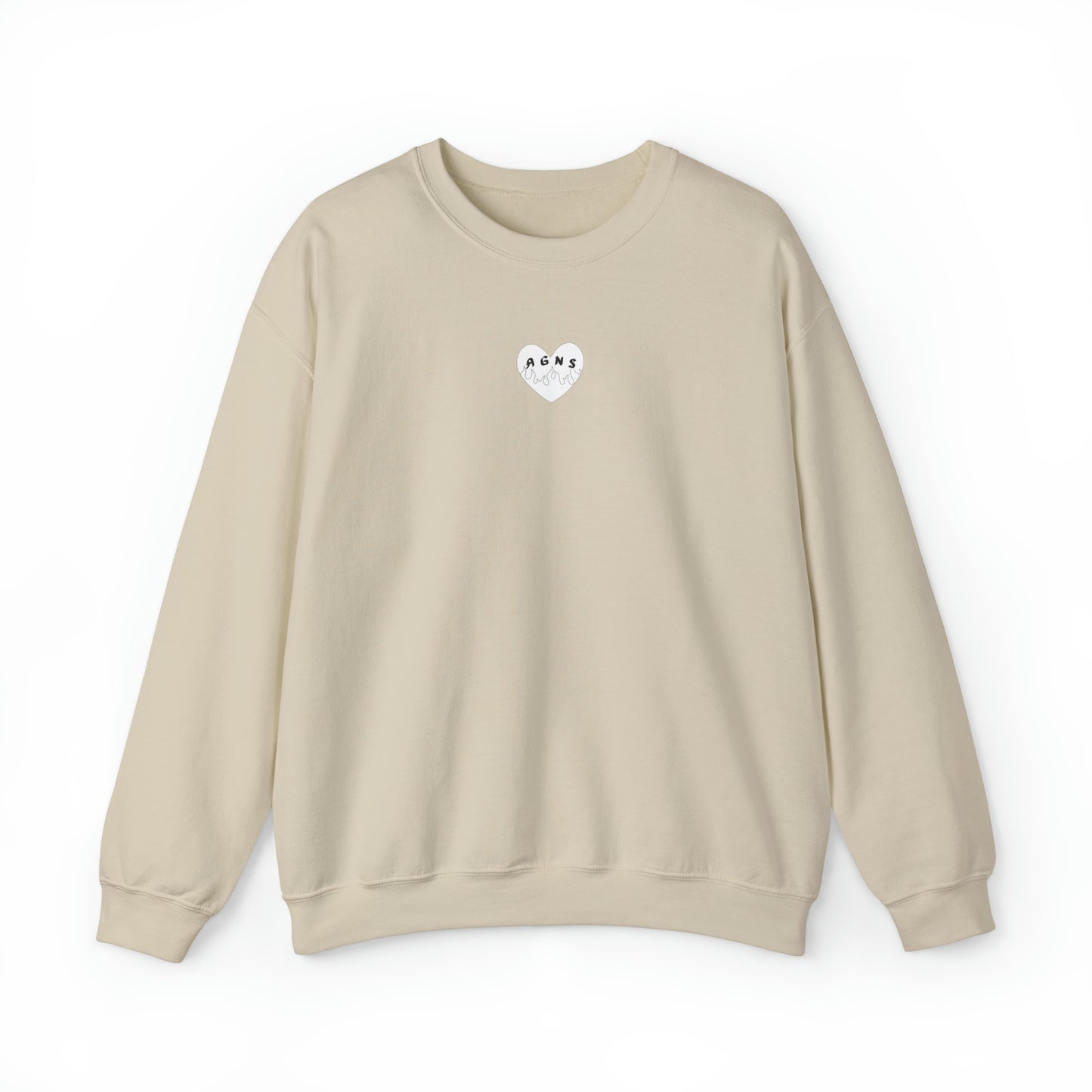 Inspiration - Unisex Heavy Blend™ Crewneck Sweatshirt