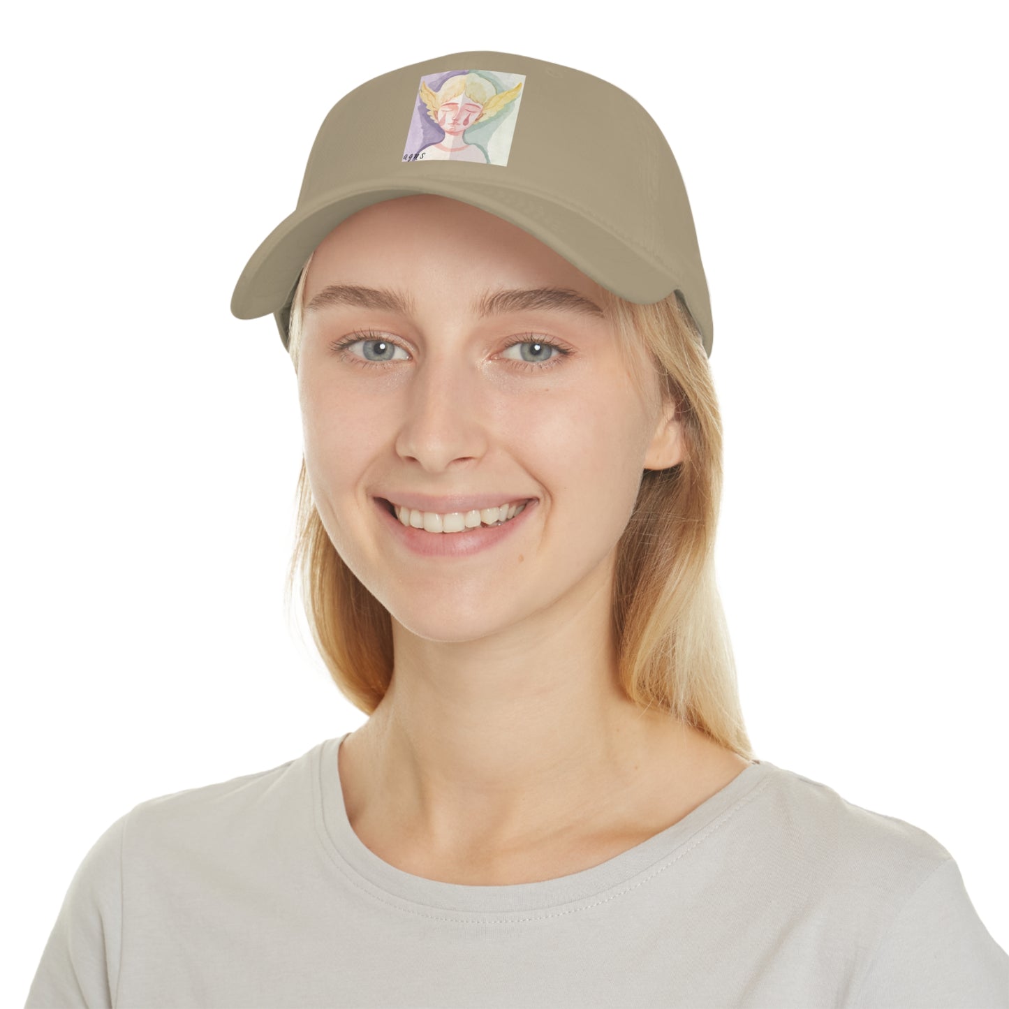 Weeping Angel - Low Profile Baseball Cap