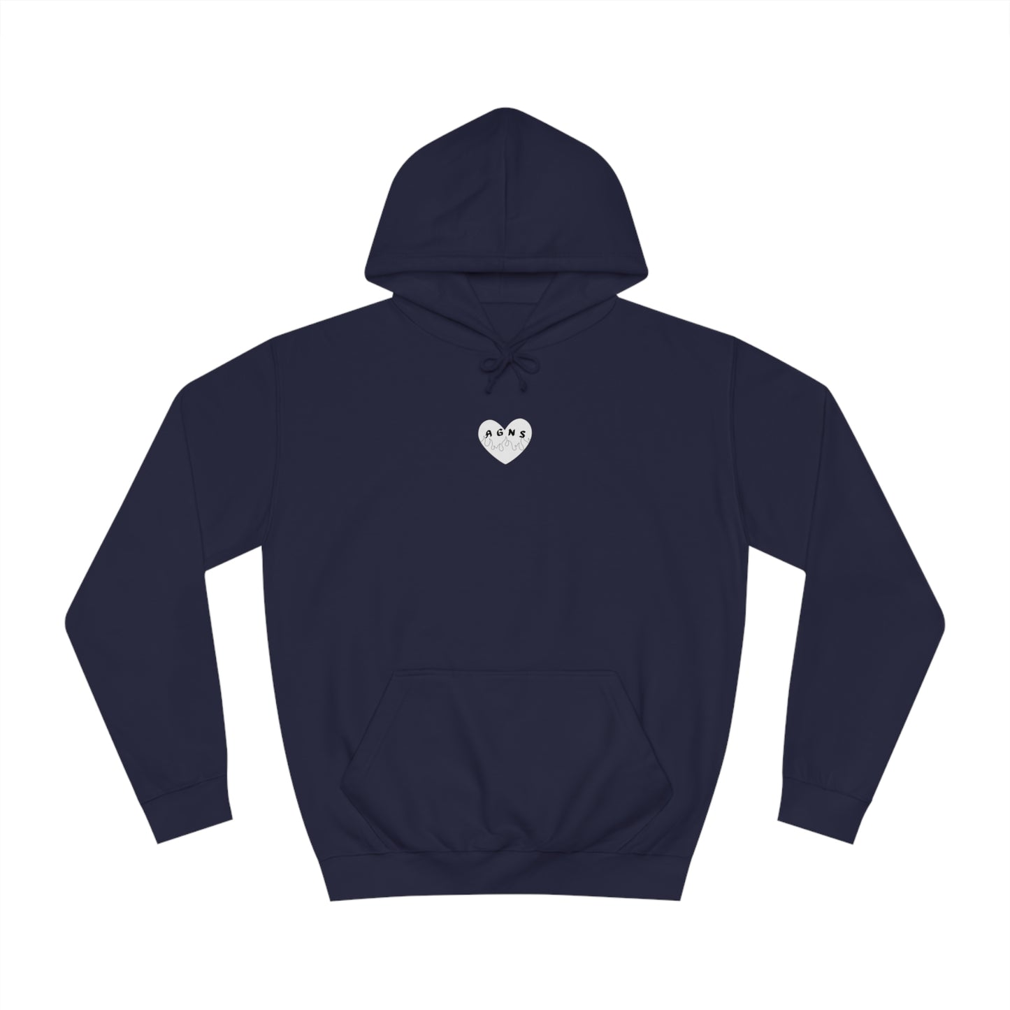 Pressure Makes Diamonds - Unisex College Hoodie