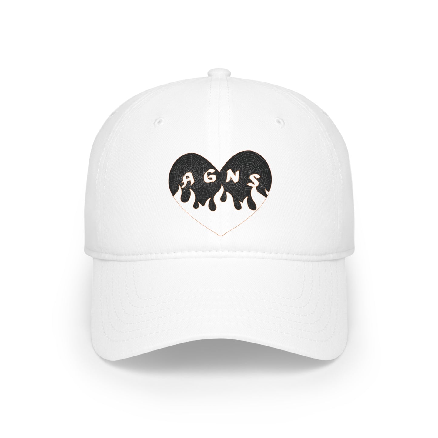 AGNS Halloween Logo - Low Profile Baseball Cap