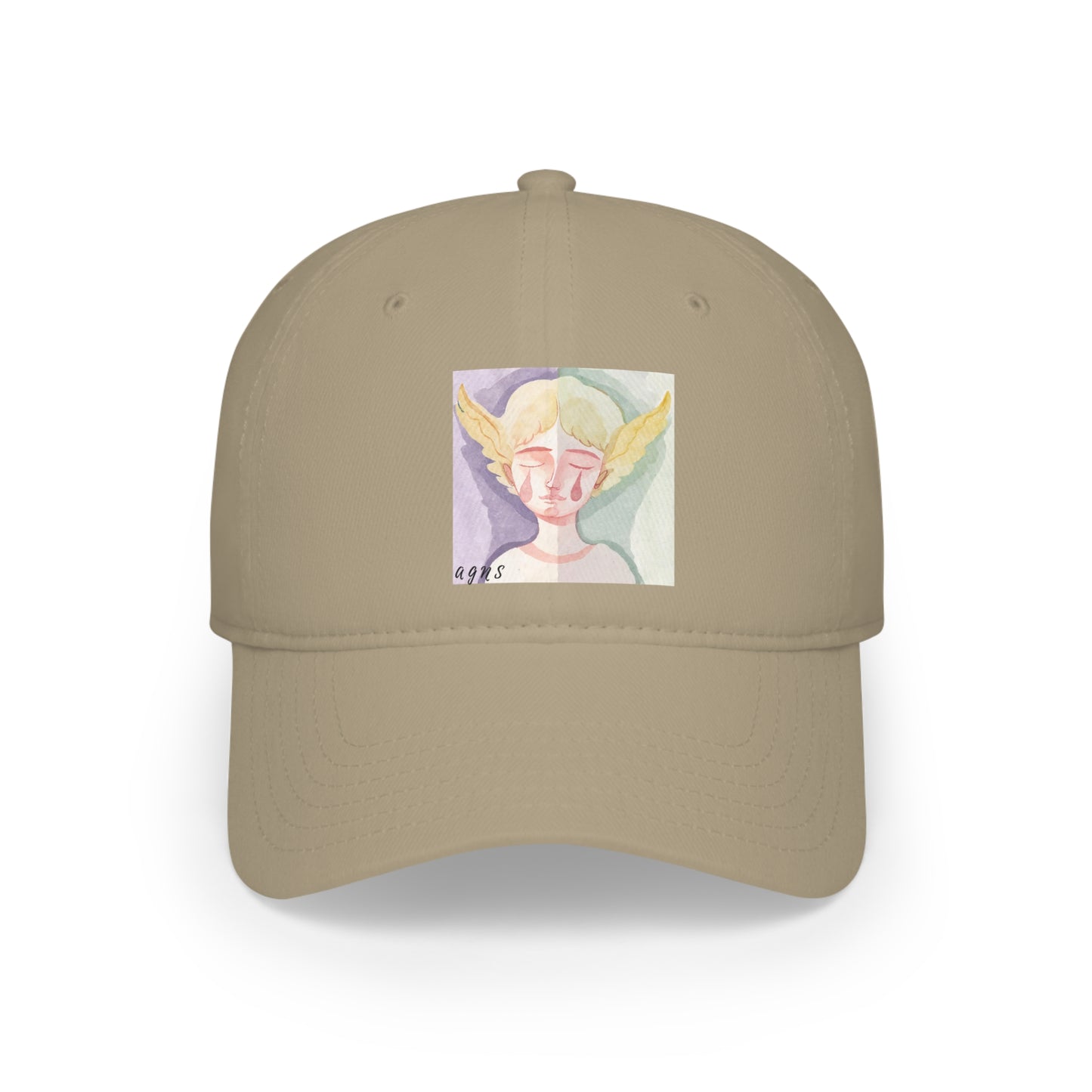 Weeping Angel - Low Profile Baseball Cap