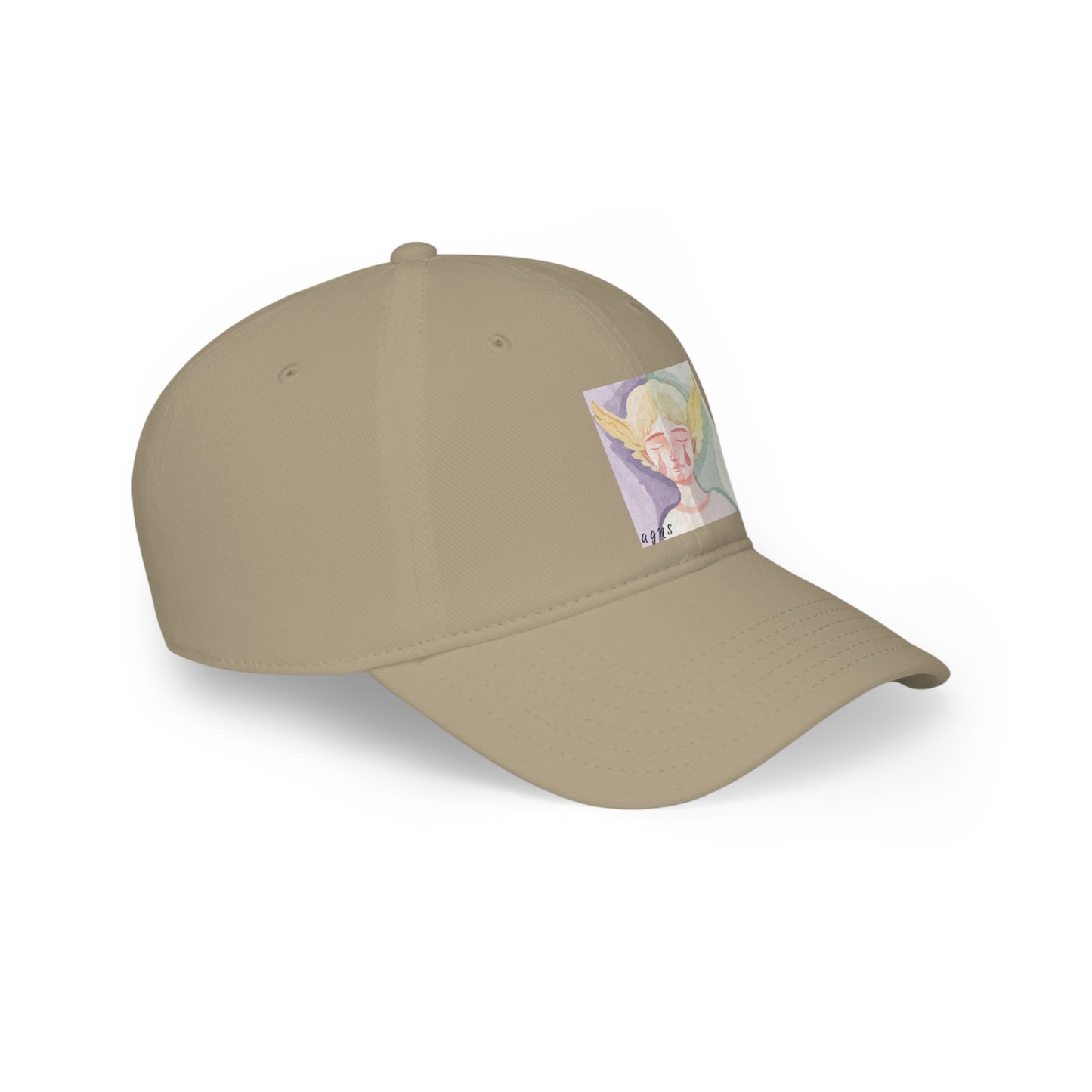 Weeping Angel - Low Profile Baseball Cap