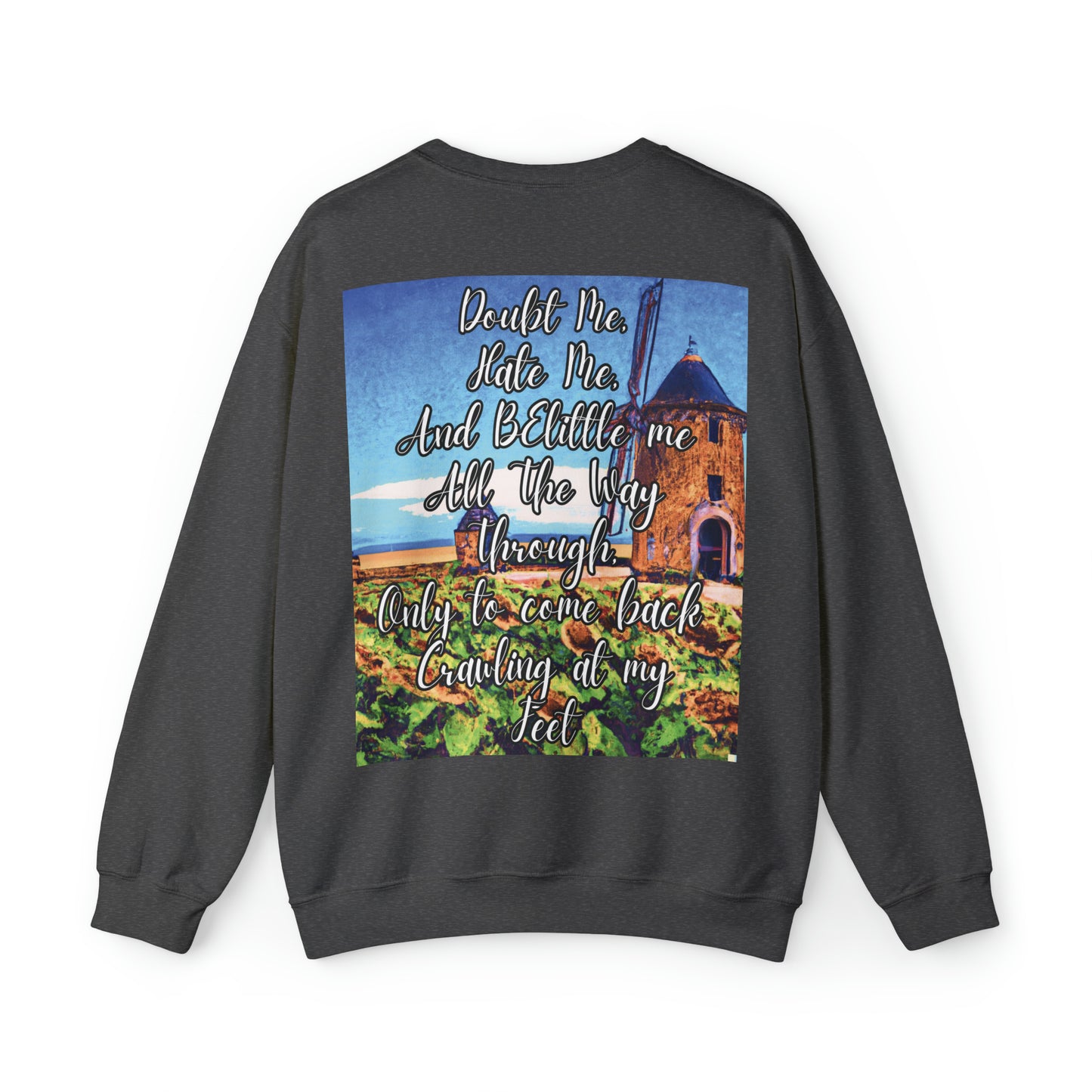 Inspiration - Unisex Heavy Blend™ Crewneck Sweatshirt