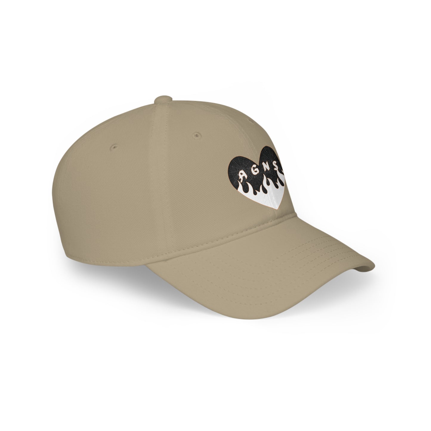 AGNS Halloween Logo - Low Profile Baseball Cap