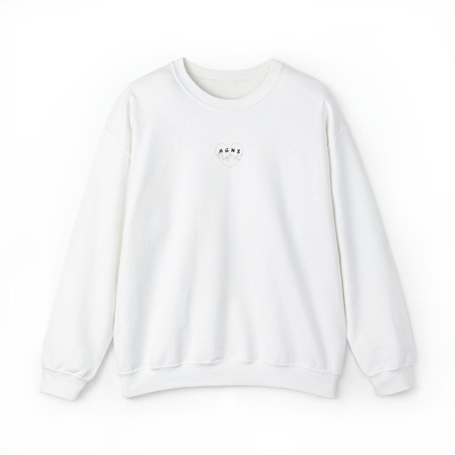 Inspiration - Unisex Heavy Blend™ Crewneck Sweatshirt