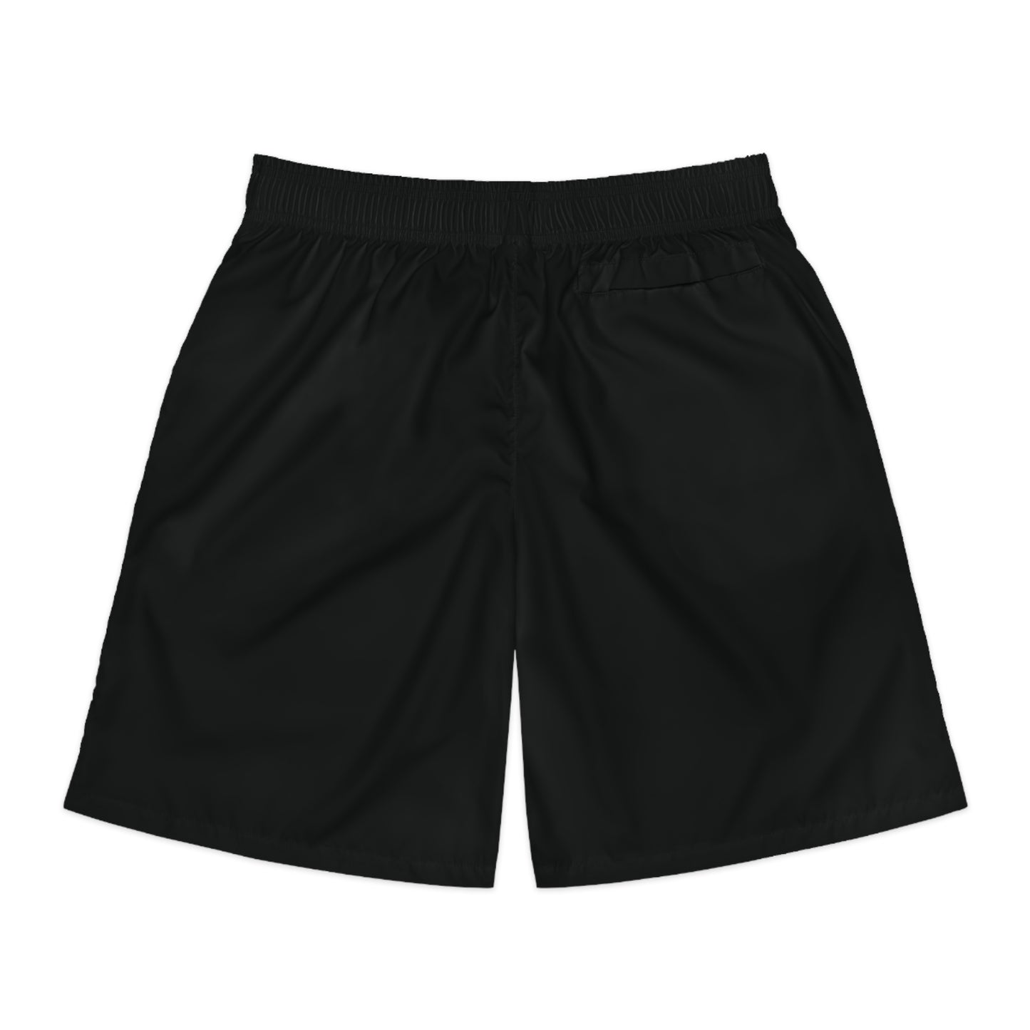 Pegasus (Black) - Men's Jogger Shorts