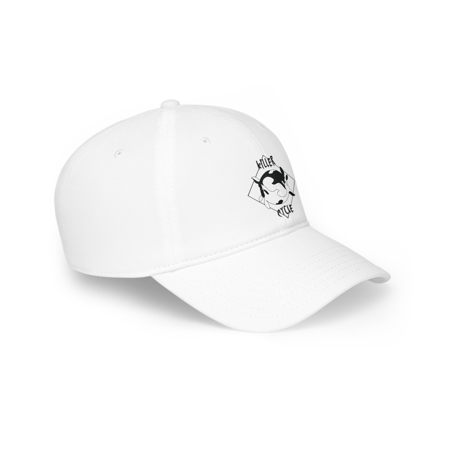 Killer Cycle - Low Profile Baseball Cap