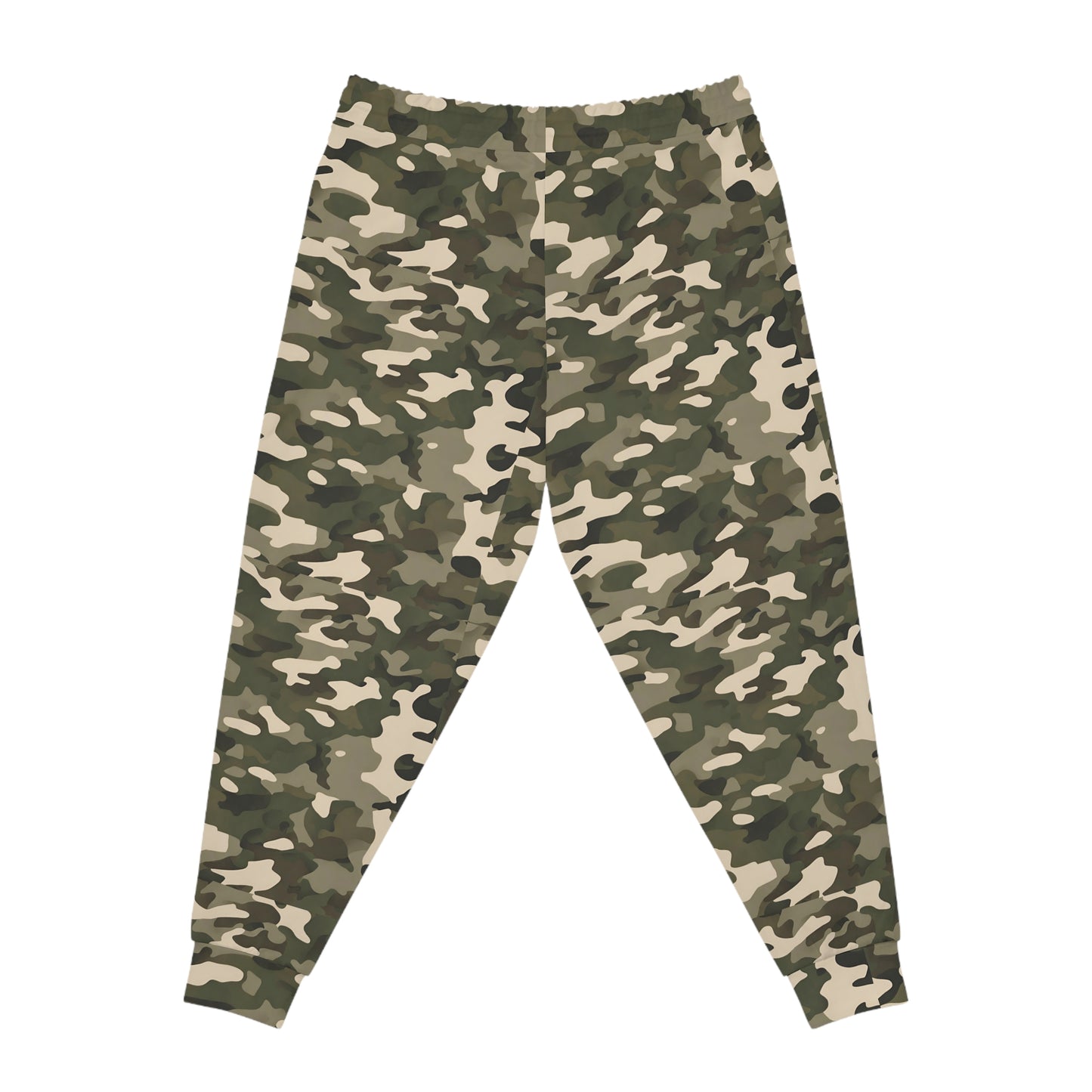 green camo pants - Athletic Joggers