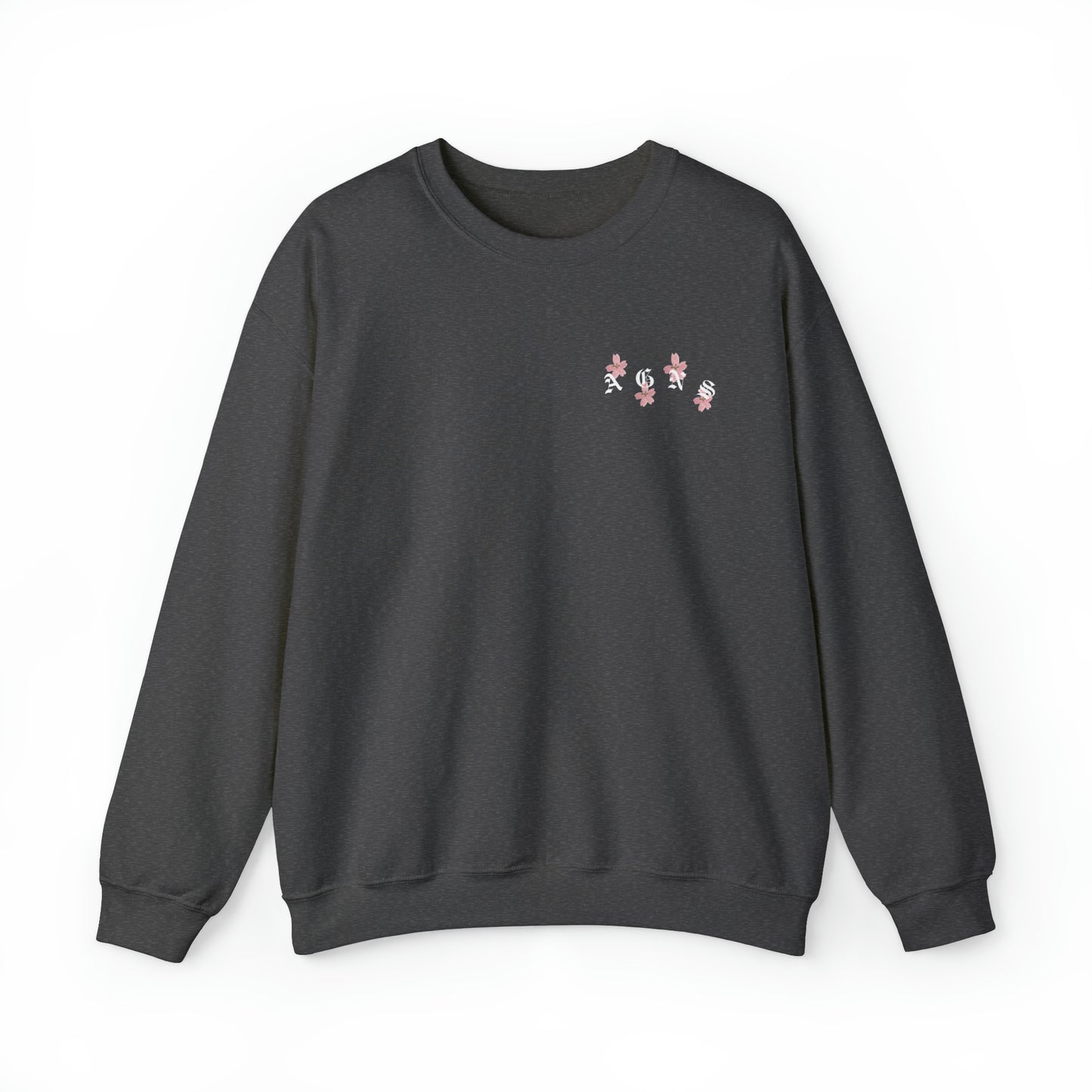 Koi - Unisex Heavy Blend™ Crewneck Sweatshirt