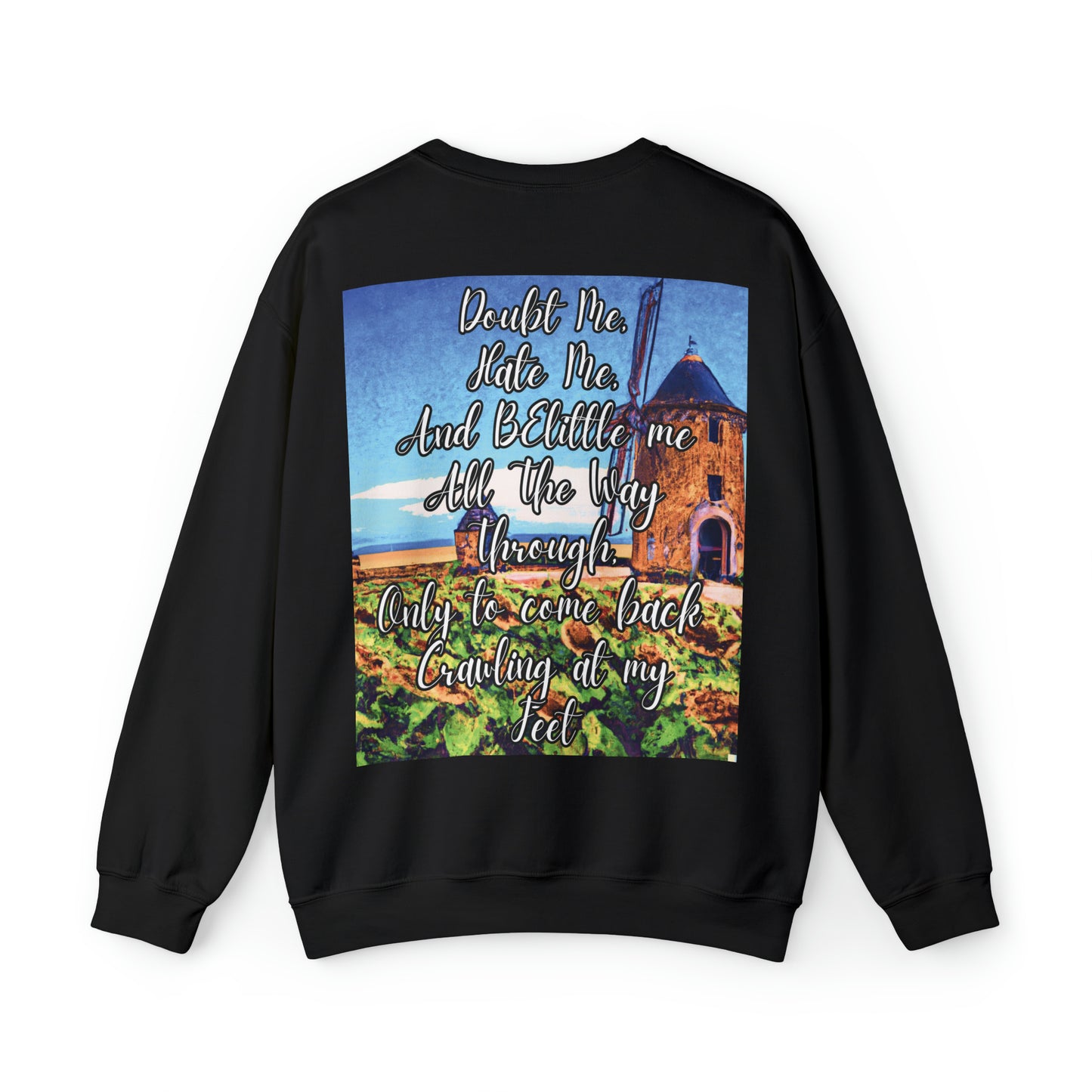 Inspiration - Unisex Heavy Blend™ Crewneck Sweatshirt