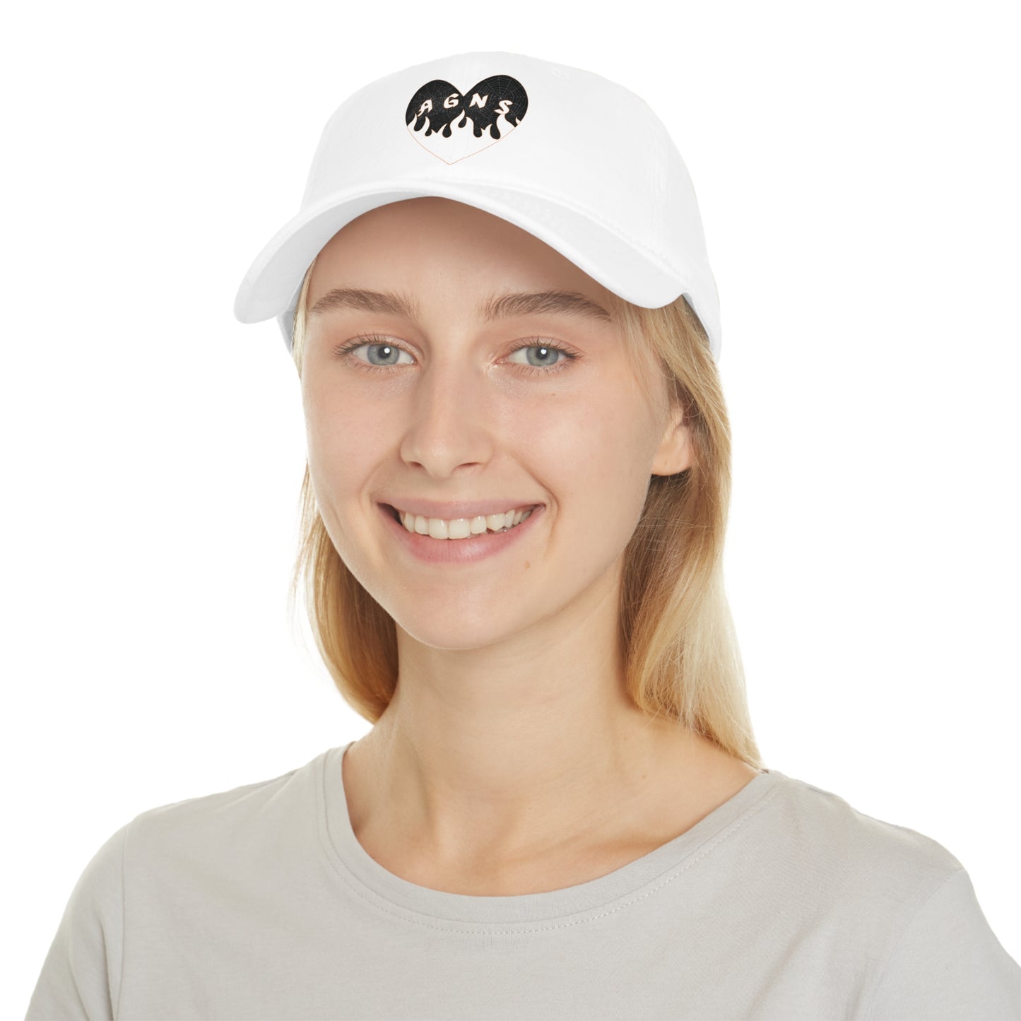 AGNS Halloween Logo - Low Profile Baseball Cap