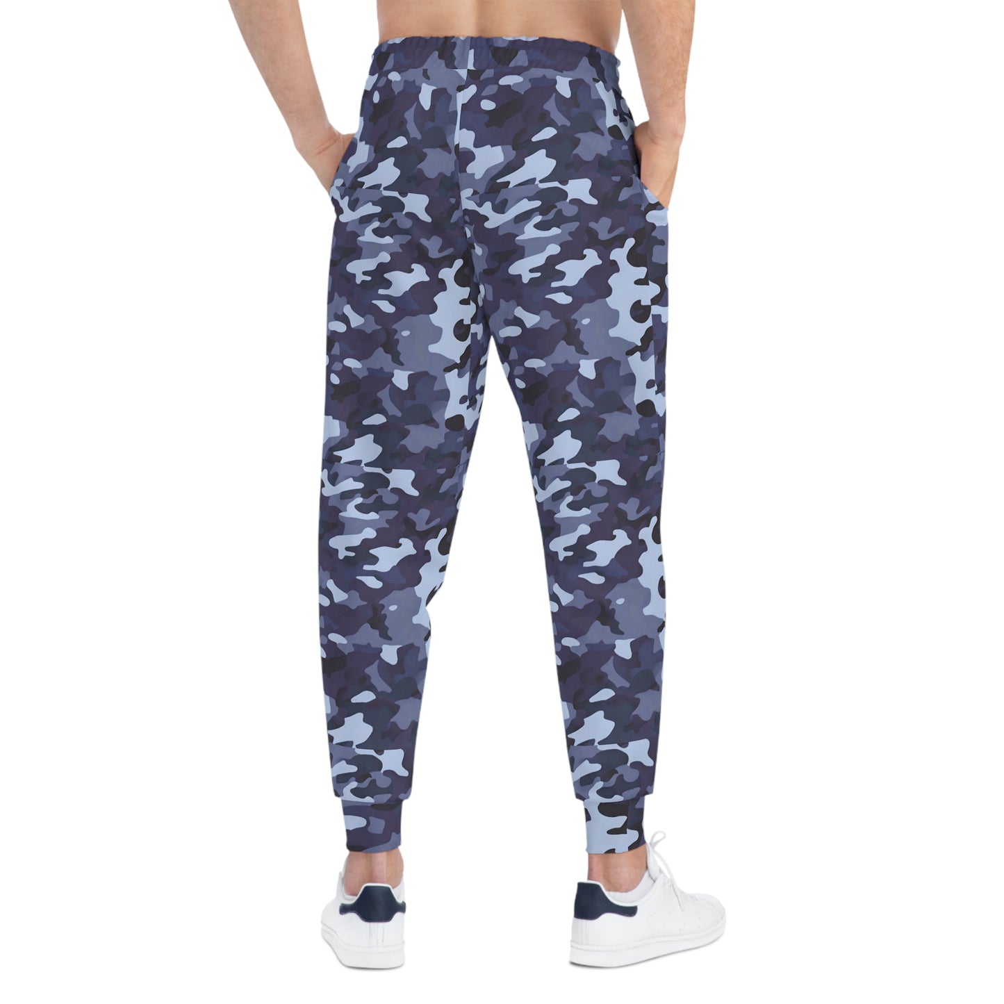 Arctic camo pants - Athletic Joggers