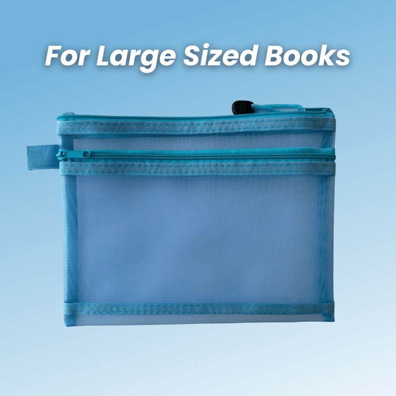 Book Carrying Case - Large
