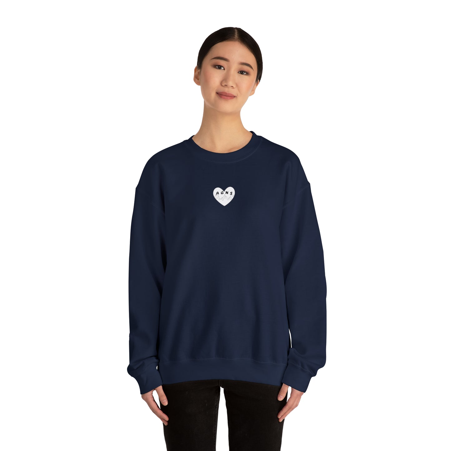 Inspiration - Unisex Heavy Blend™ Crewneck Sweatshirt