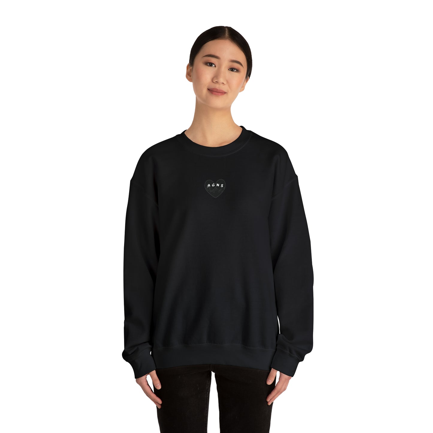 Inspiration - Unisex Heavy Blend™ Crewneck Sweatshirt