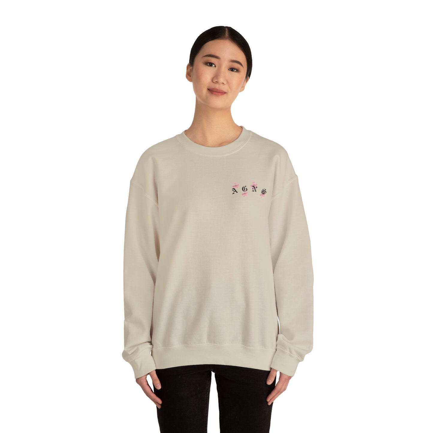 Koi - Unisex Heavy Blend™ Crewneck Sweatshirt