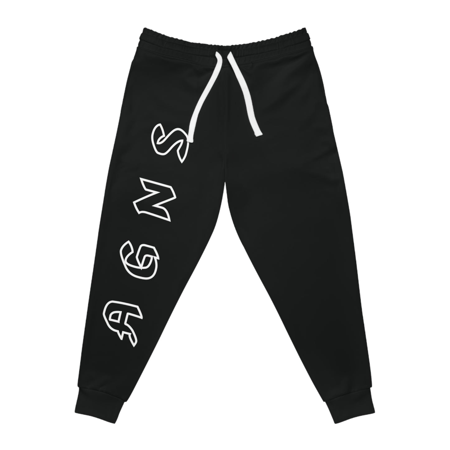 Hollow (Black) - Athletic Joggers